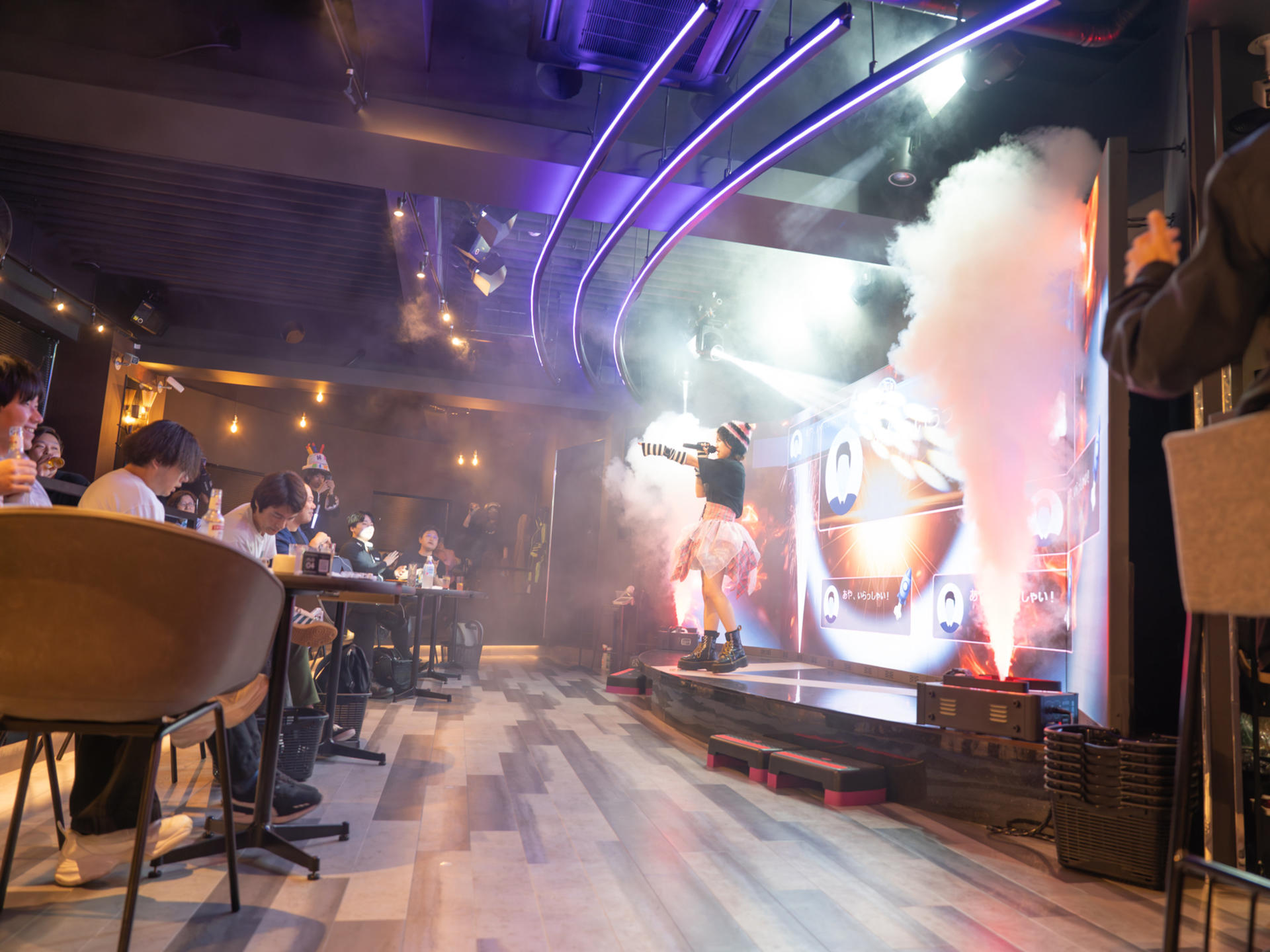 Plan to fully enjoy a night in Japan [VSING Shibuya] - Image 1