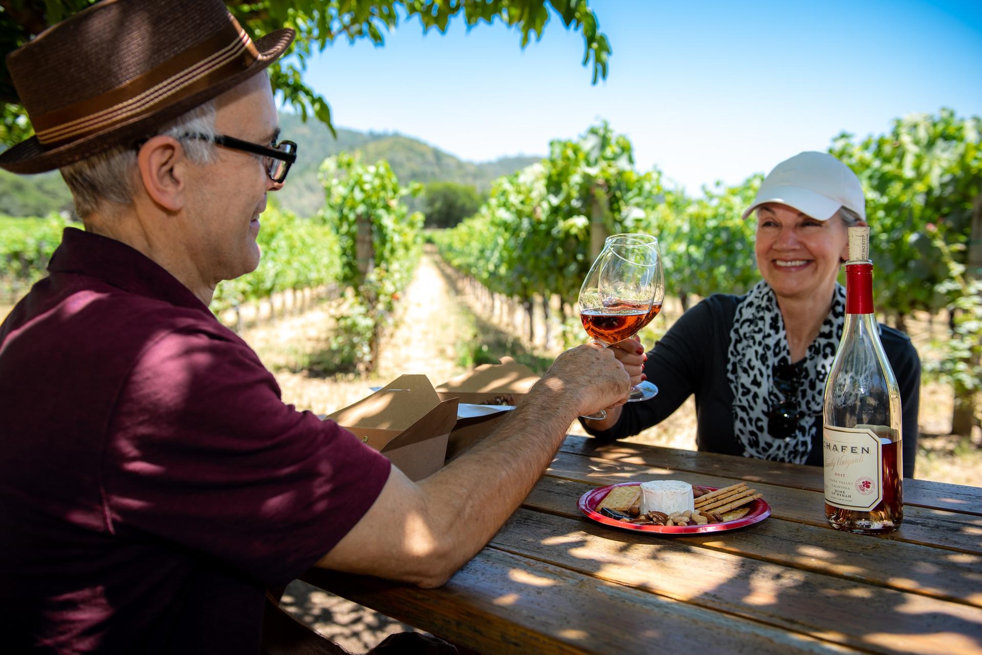 Redwoods and California Wine Country Tour from San Francisco - Thumbnail 26