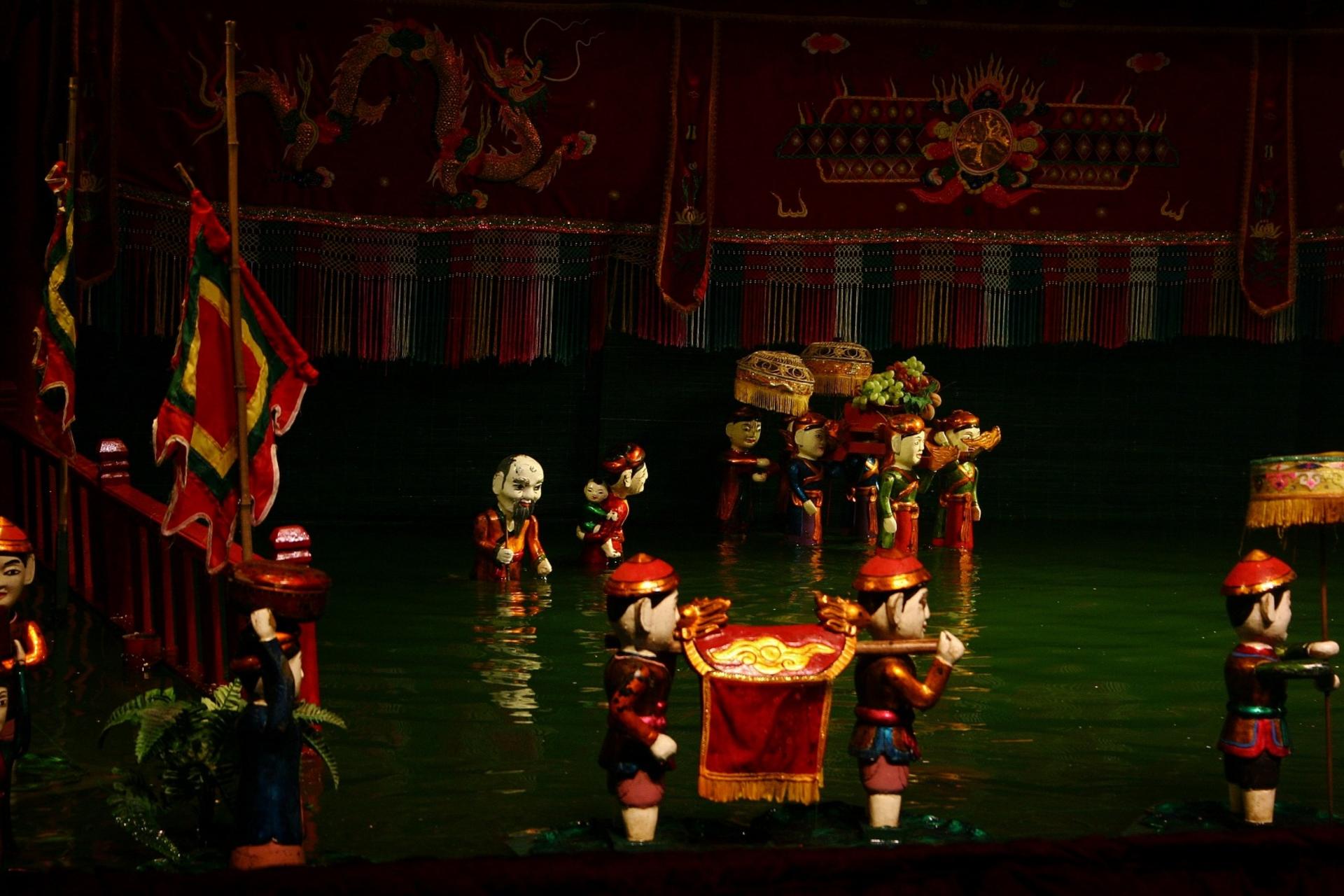 Hanoi City Day Tour with Water Puppet Show Optional - Thumbnail 5