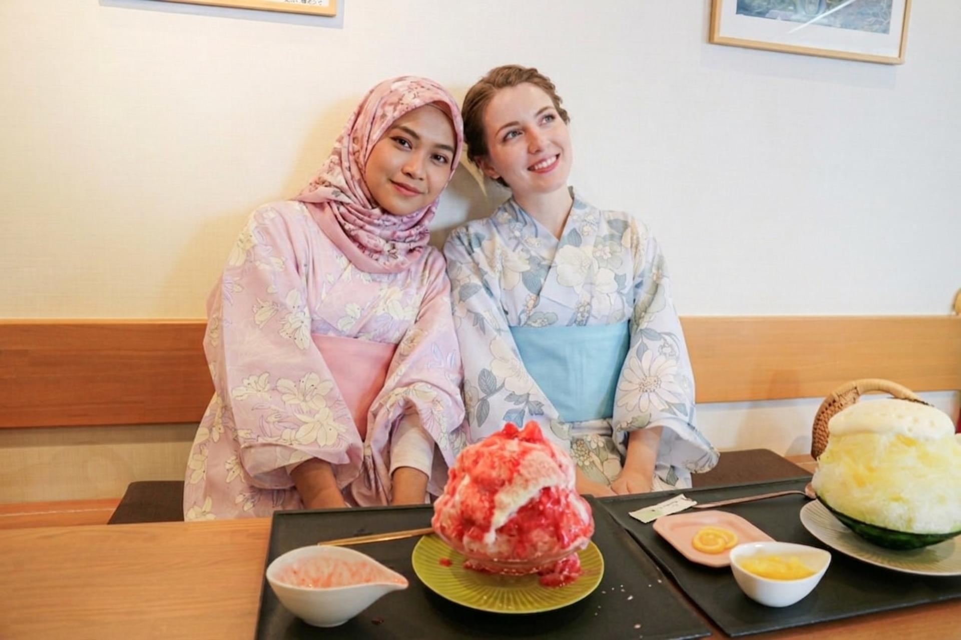 VASARA Kimono and Yukata Rental in Nagoya - Thumbnail 2