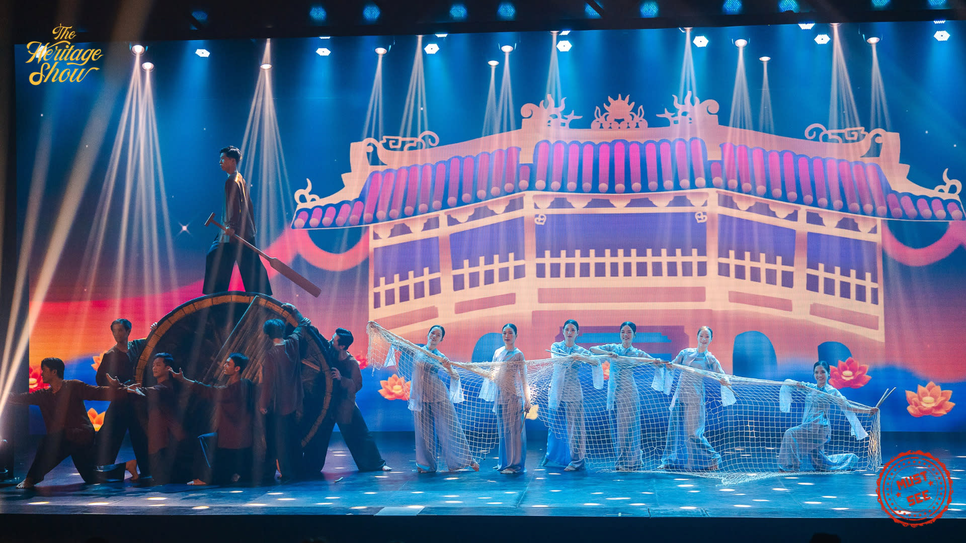The Heritage Show Ticket in Da Nang - Thumbnail 9