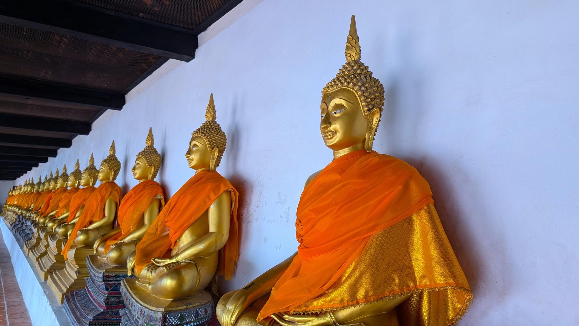 From Bangkok/Pattaya: Ayutthaya Private Day Trip with Boat Tour - Thumbnail 28