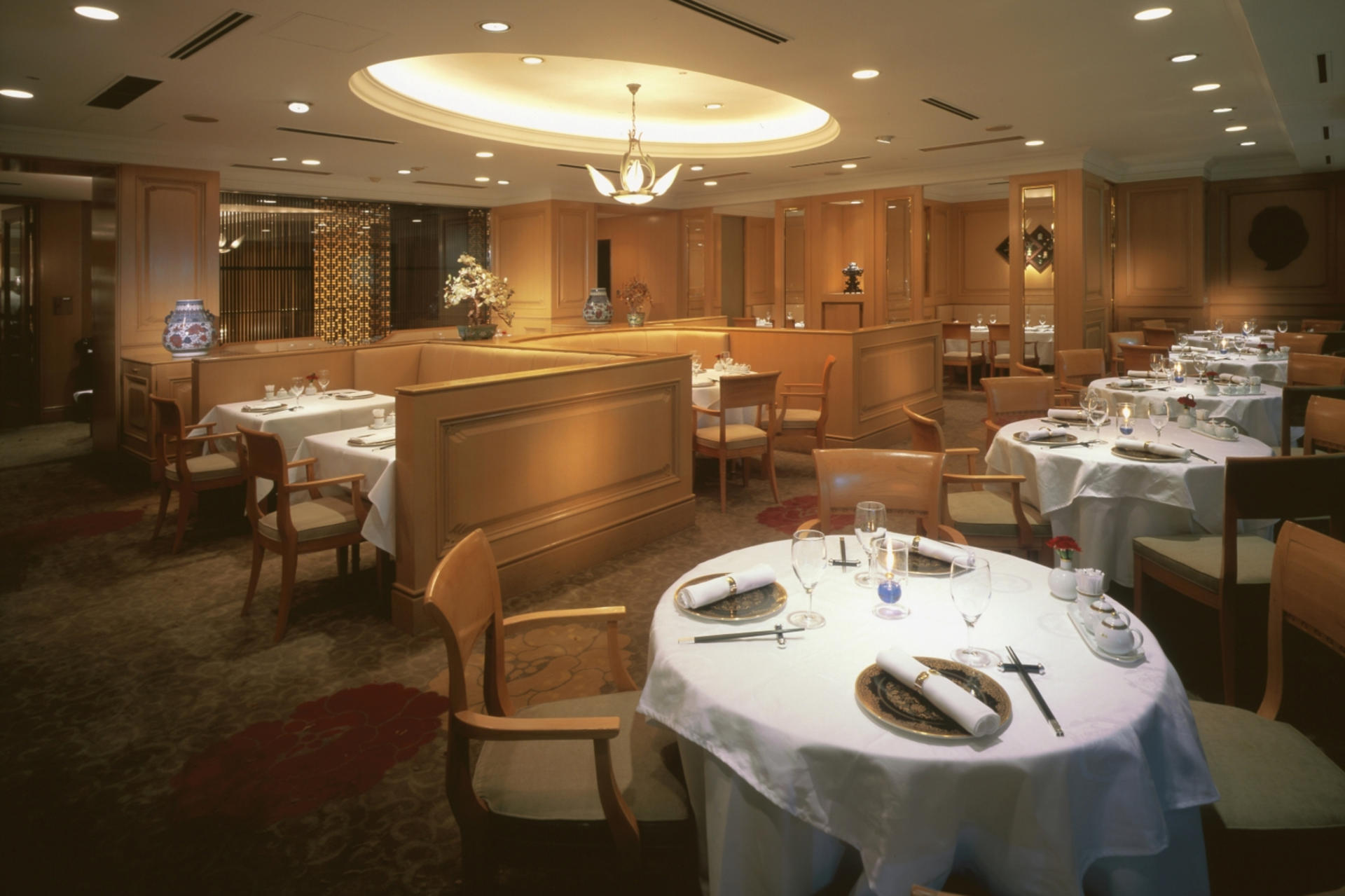 【Ginzaaster Honten】Historic Fine Chinese Dining in Ginza - Thumbnail 2