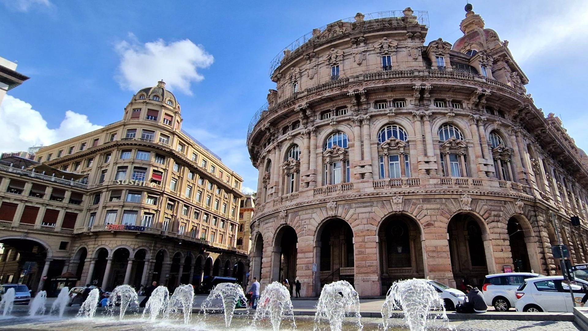 Genoa and Portofino from Milan with Private Boat & Focaccia Tasting - Thumbnail 2