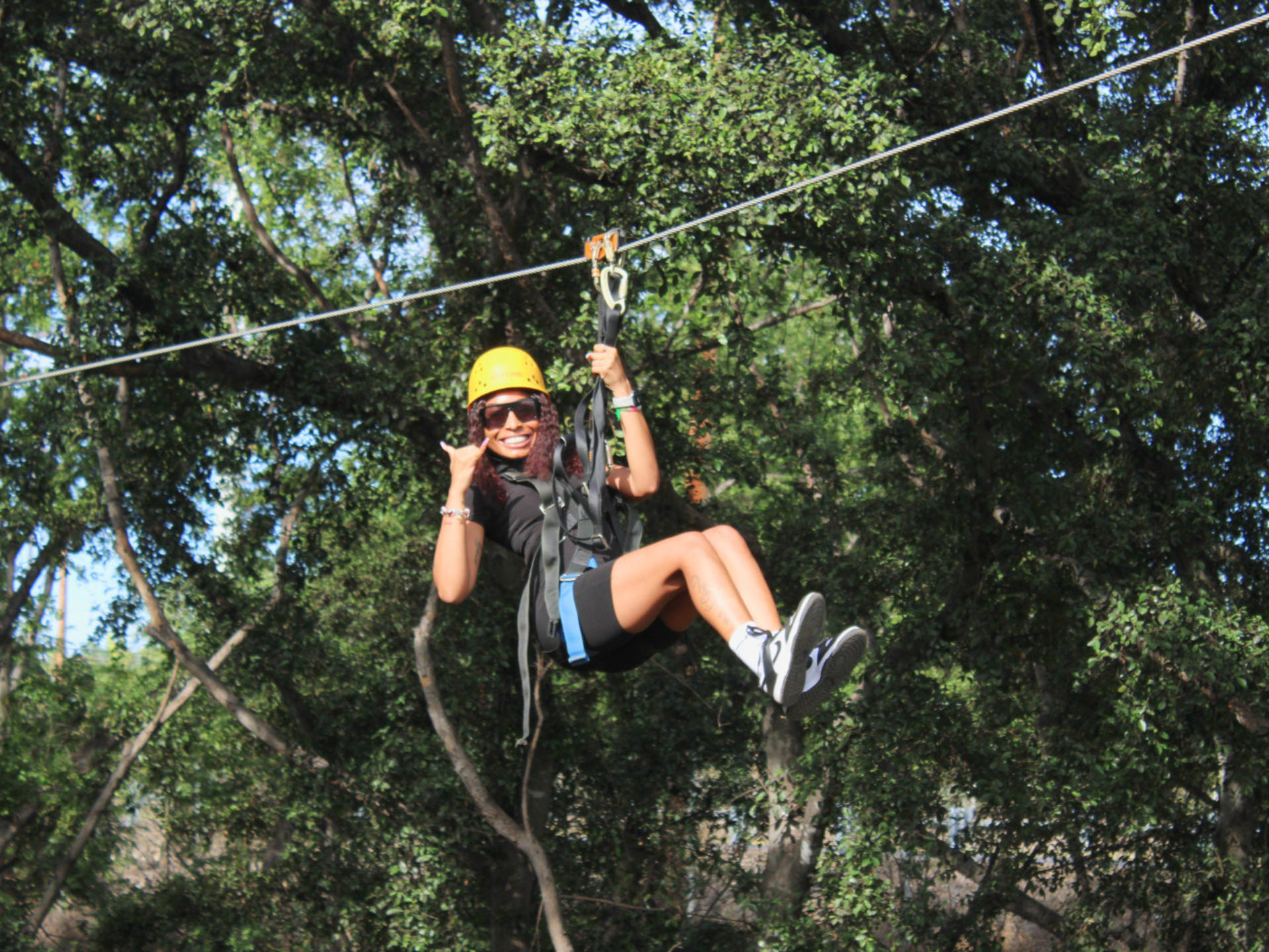 Coral Crater 6-Zipline Tour in O'ahu - Thumbnail 20