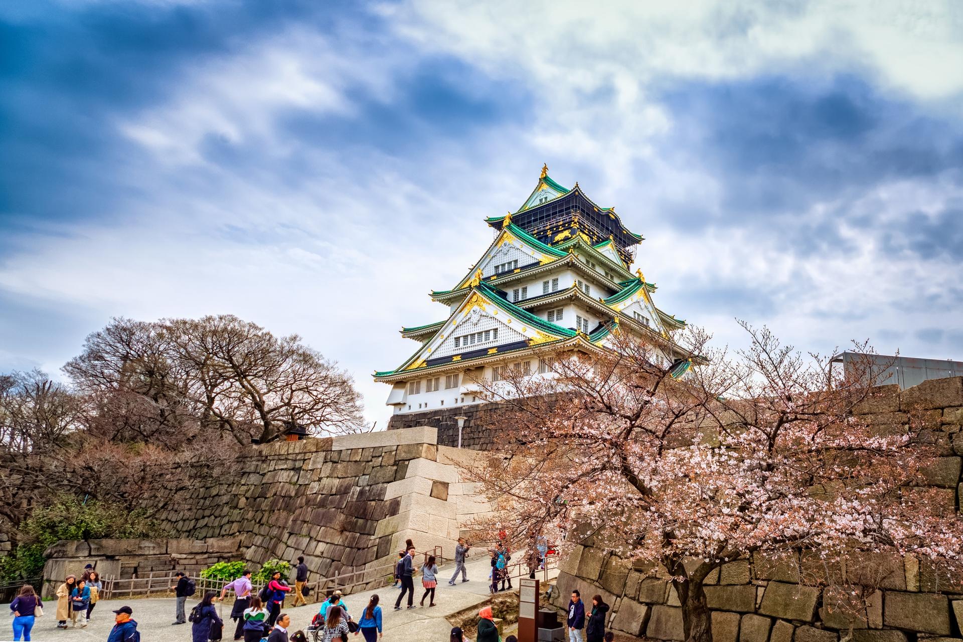Kobe, Nara Park & Osaka from Kyoto - Thumbnail 9