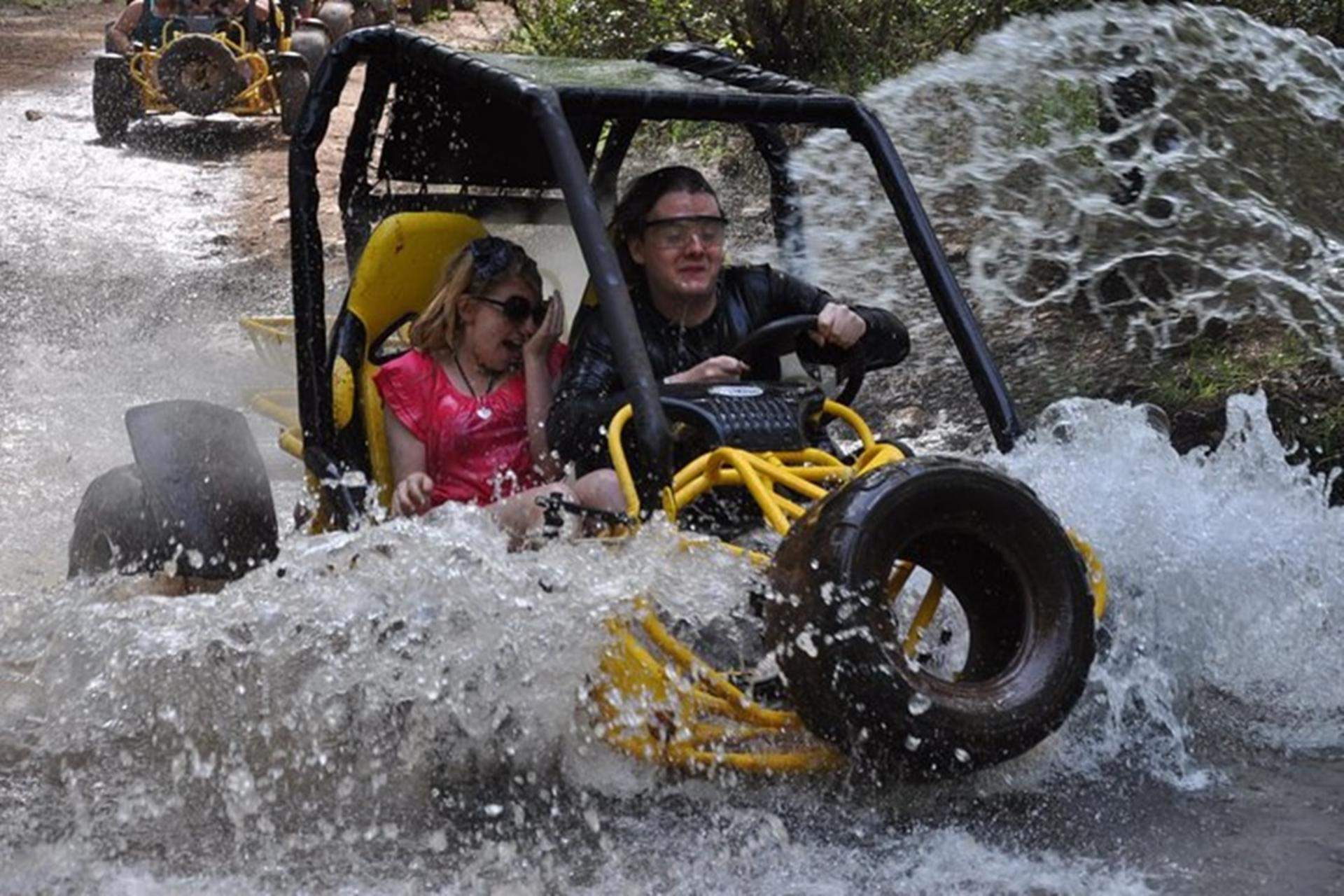 3 in 1 Rafting , Buggy Safari and Zipline Adventure  - Thumbnail 7