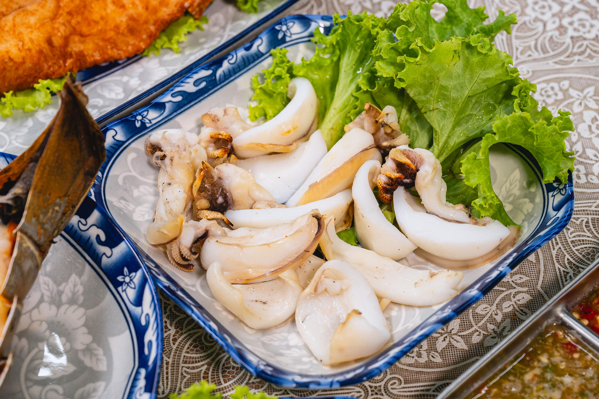 Ratchapruek Seafood Buffet (Prachachuen, Bangkok) - Thumbnail 9