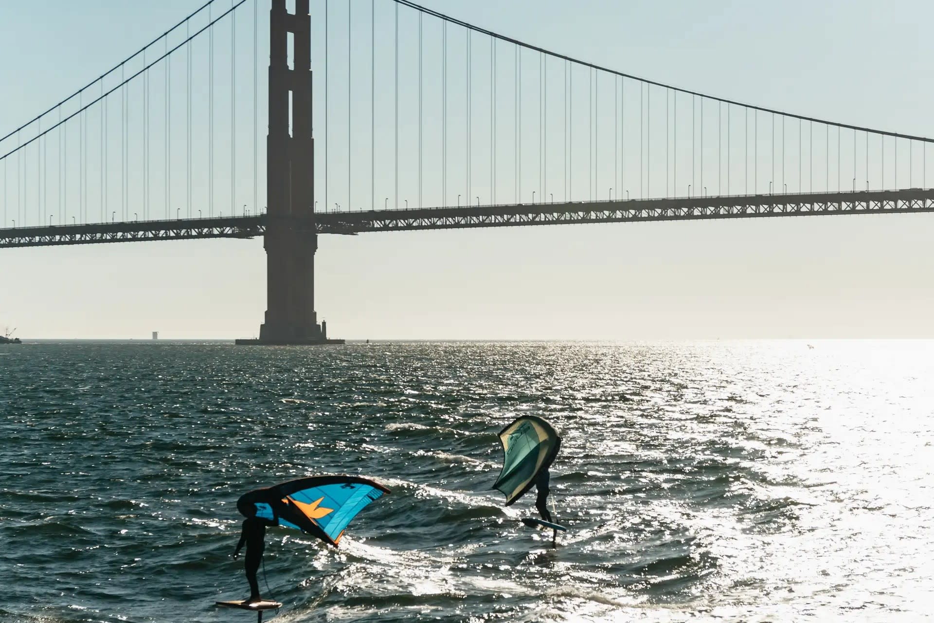 San Francisco Bay Cruise Adventure - Thumbnail 3