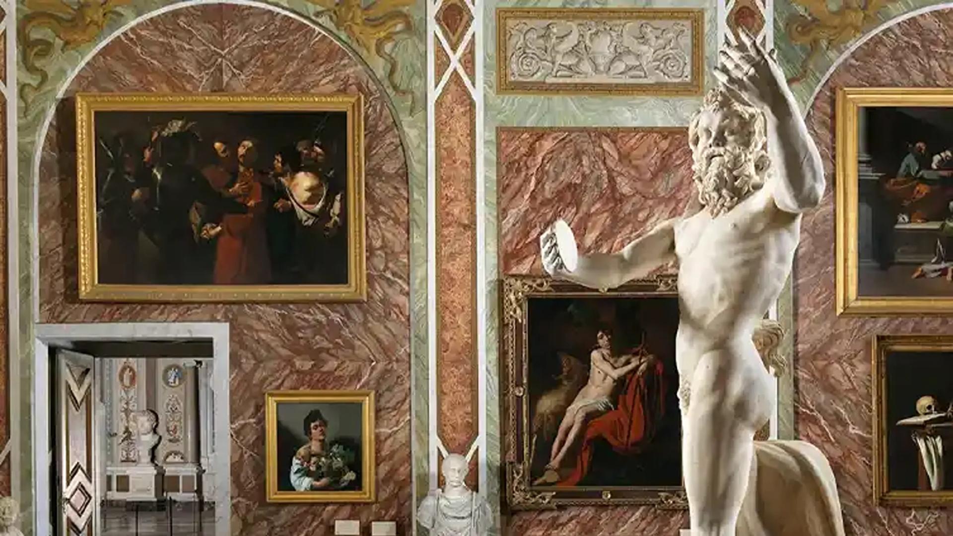 Rome Borghese Gallery Guided Tour - Thumbnail 3