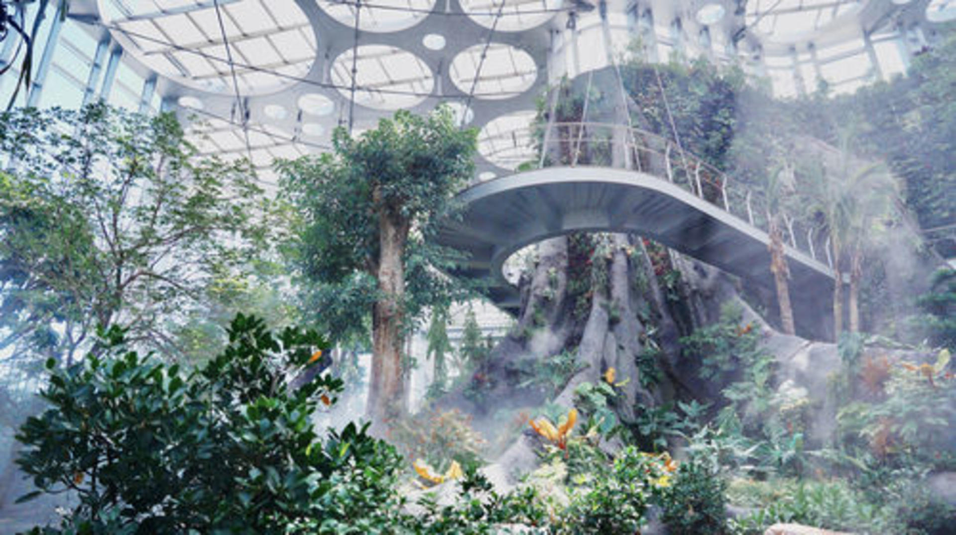 Shanghai Greenhouse Garden - Thumbnail 16