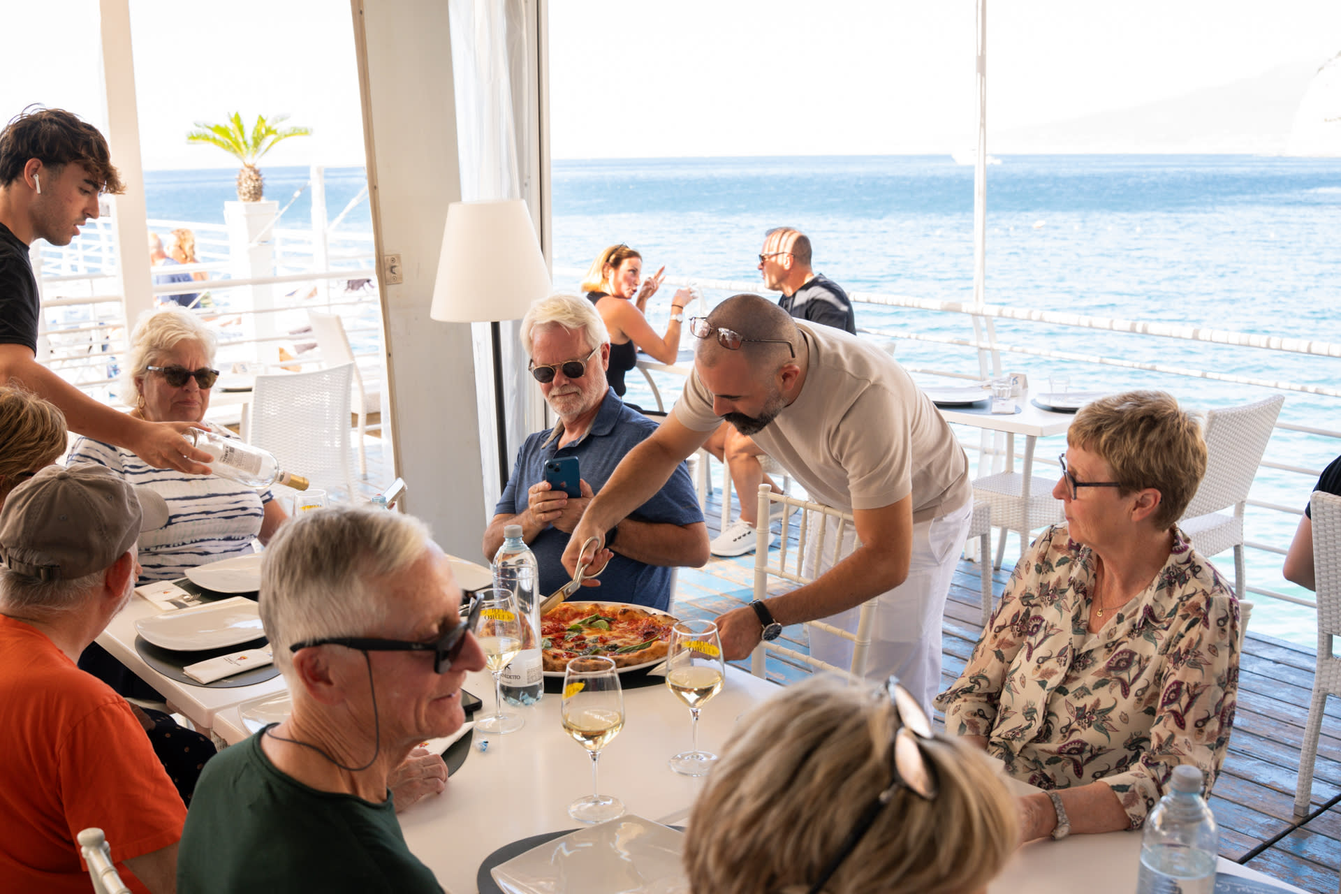 From Rome: Pompeii with Archaeologist & Lunch in Sorrento - Thumbnail 17