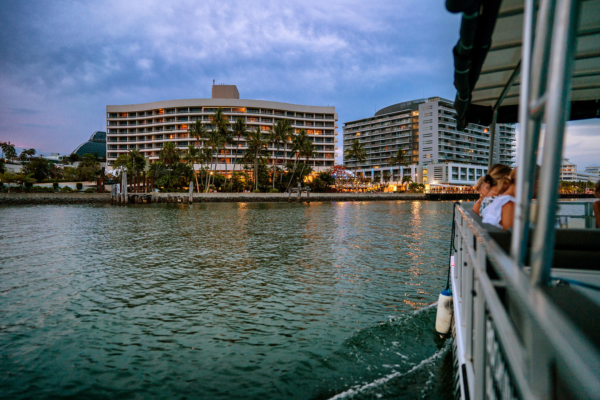 Inlet Sightseeing and Sunset Cruises in Cairns - Thumbnail 9