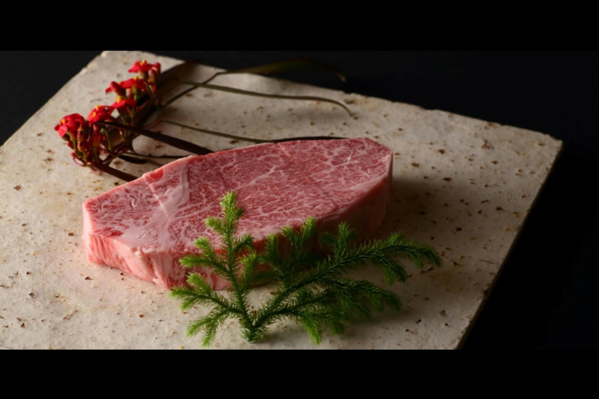 【Japanese Yakiniku Hasegawa Ginza Main Store】Kobe Beef Kaiseki - Thumbnail 2