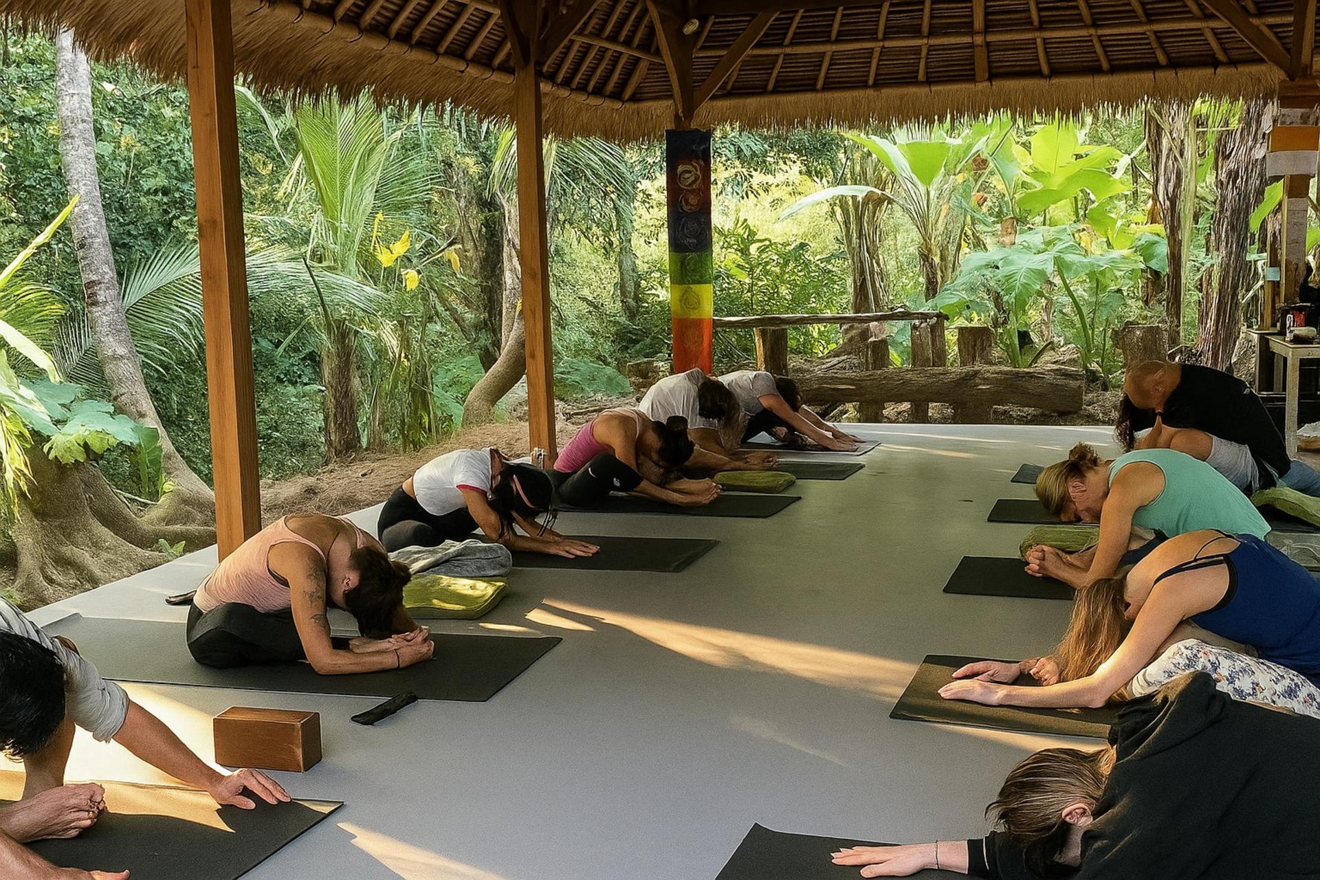 7 Day Firefly Retreat in Ubud Bali - Thumbnail 16