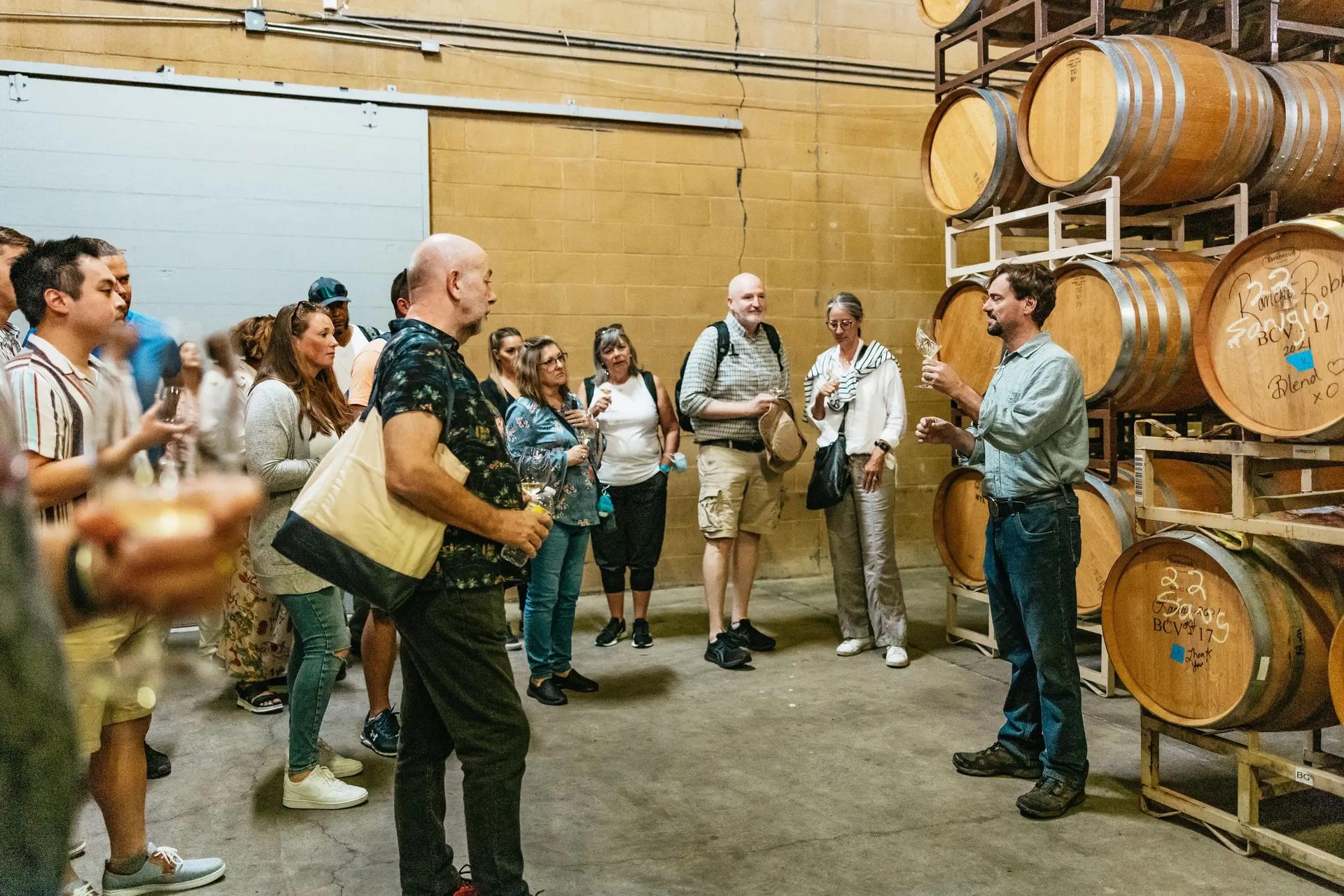Half-Day Wine Tasting Tour from San Francisco - Thumbnail 7