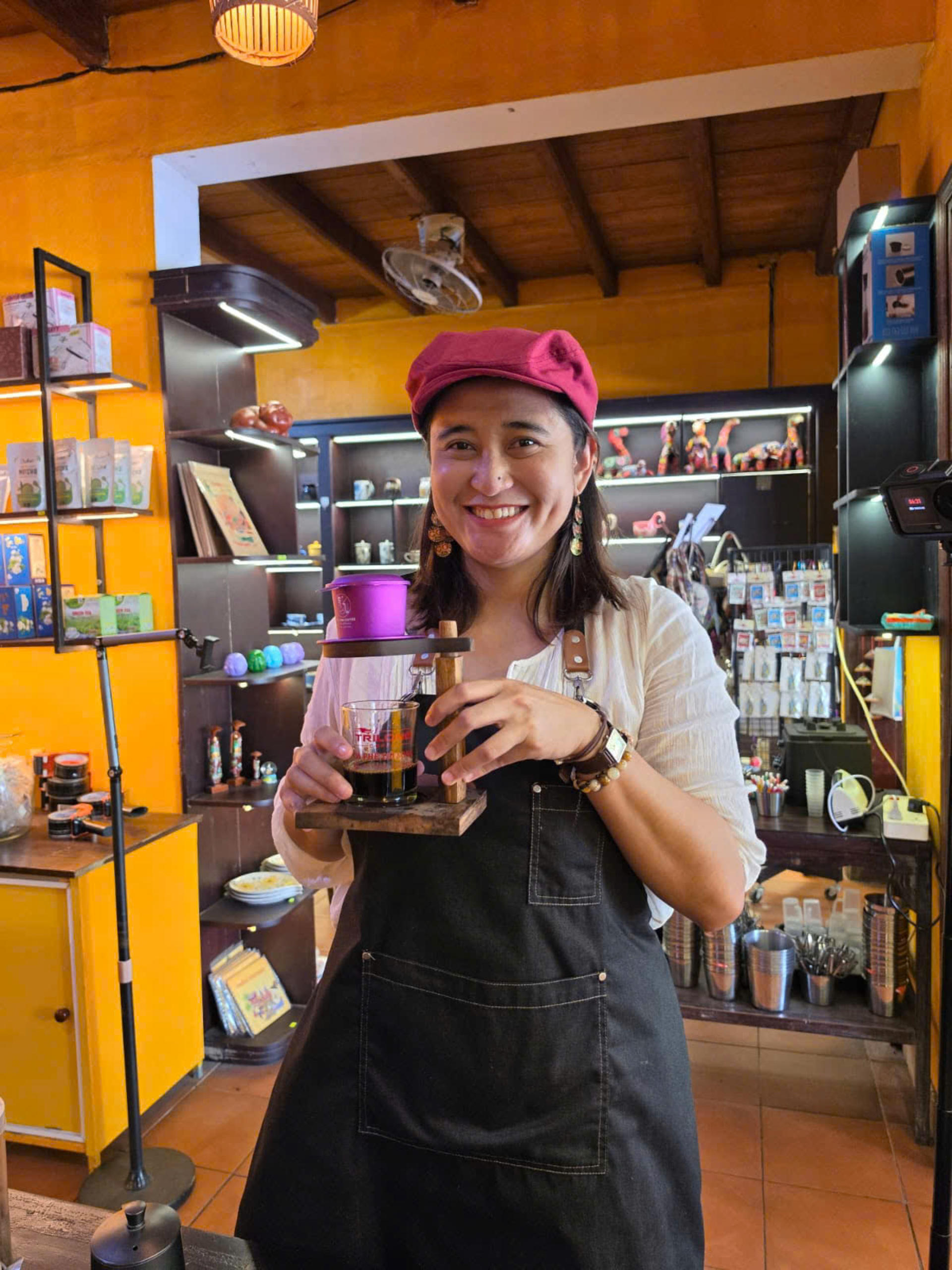 Hoi An: Vietnamese Coffee Making Class at a Local Roastery - Thumbnail 52