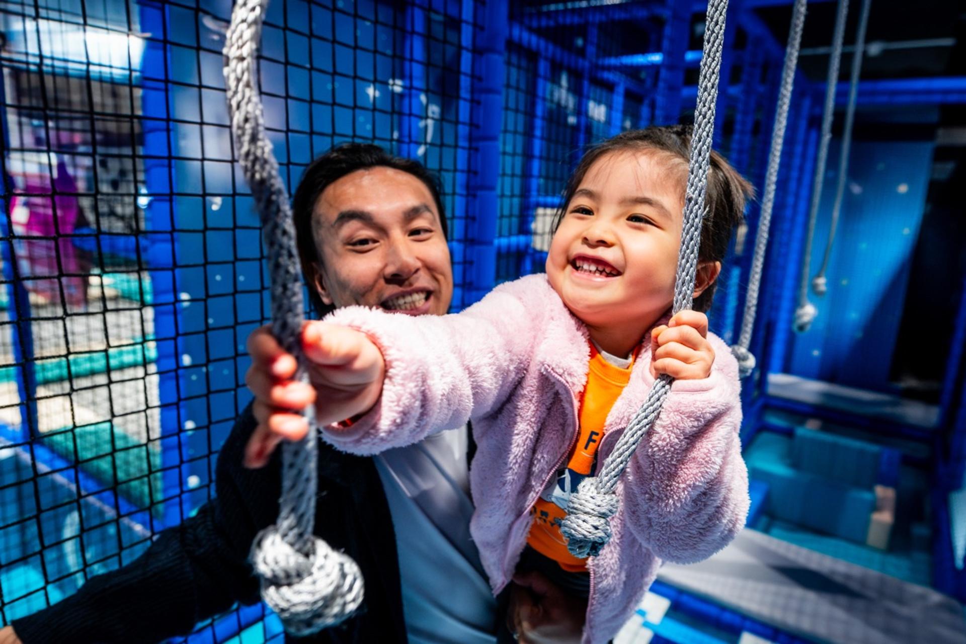 Ganarova | Hong Kong First AI Reality Indoor Children Playground | Lai Chi Kok - Thumbnail 13