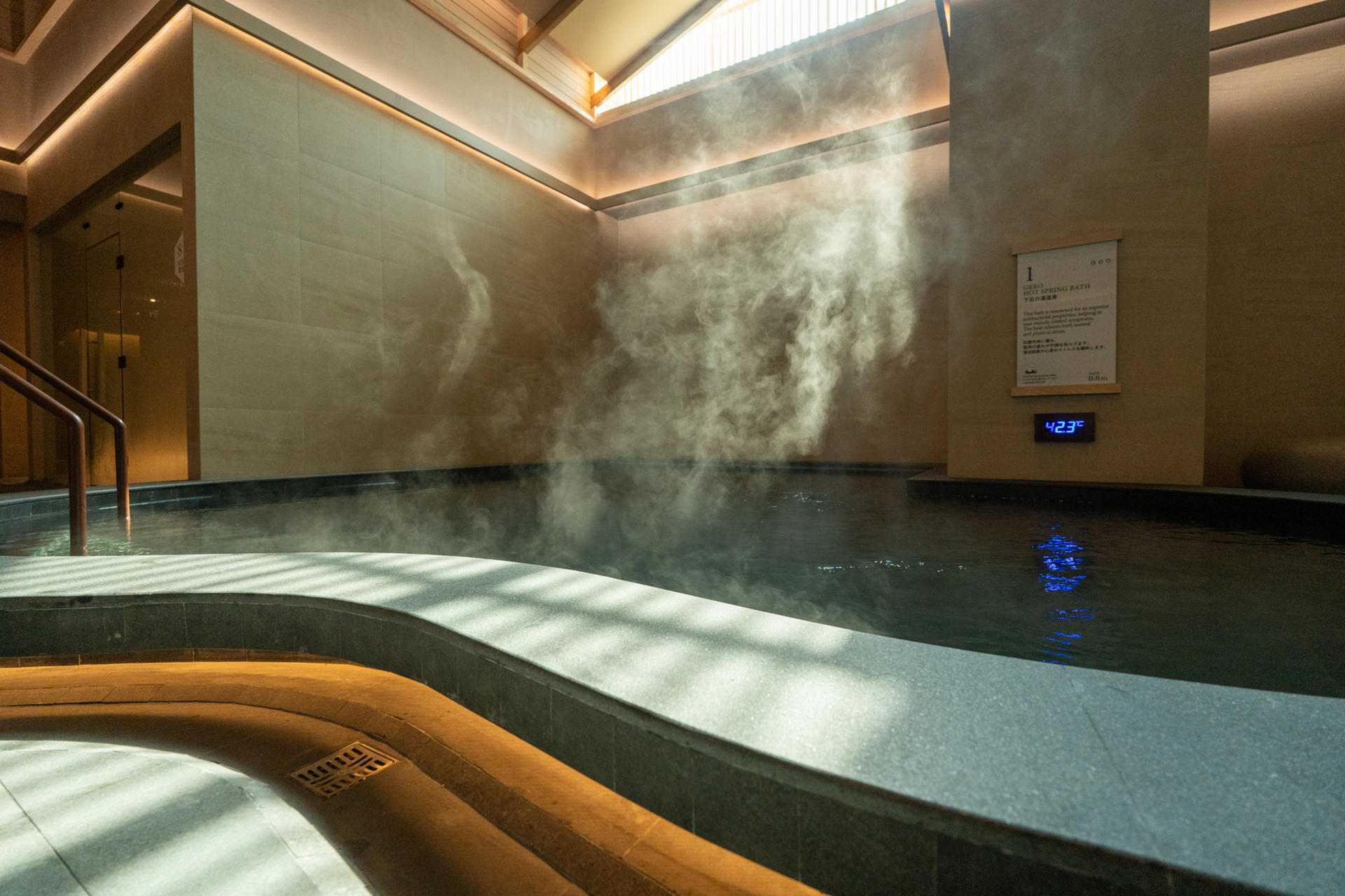 Let's Relax Spa Bangkok Lumpini Onsen & Spa - Thumbnail 12