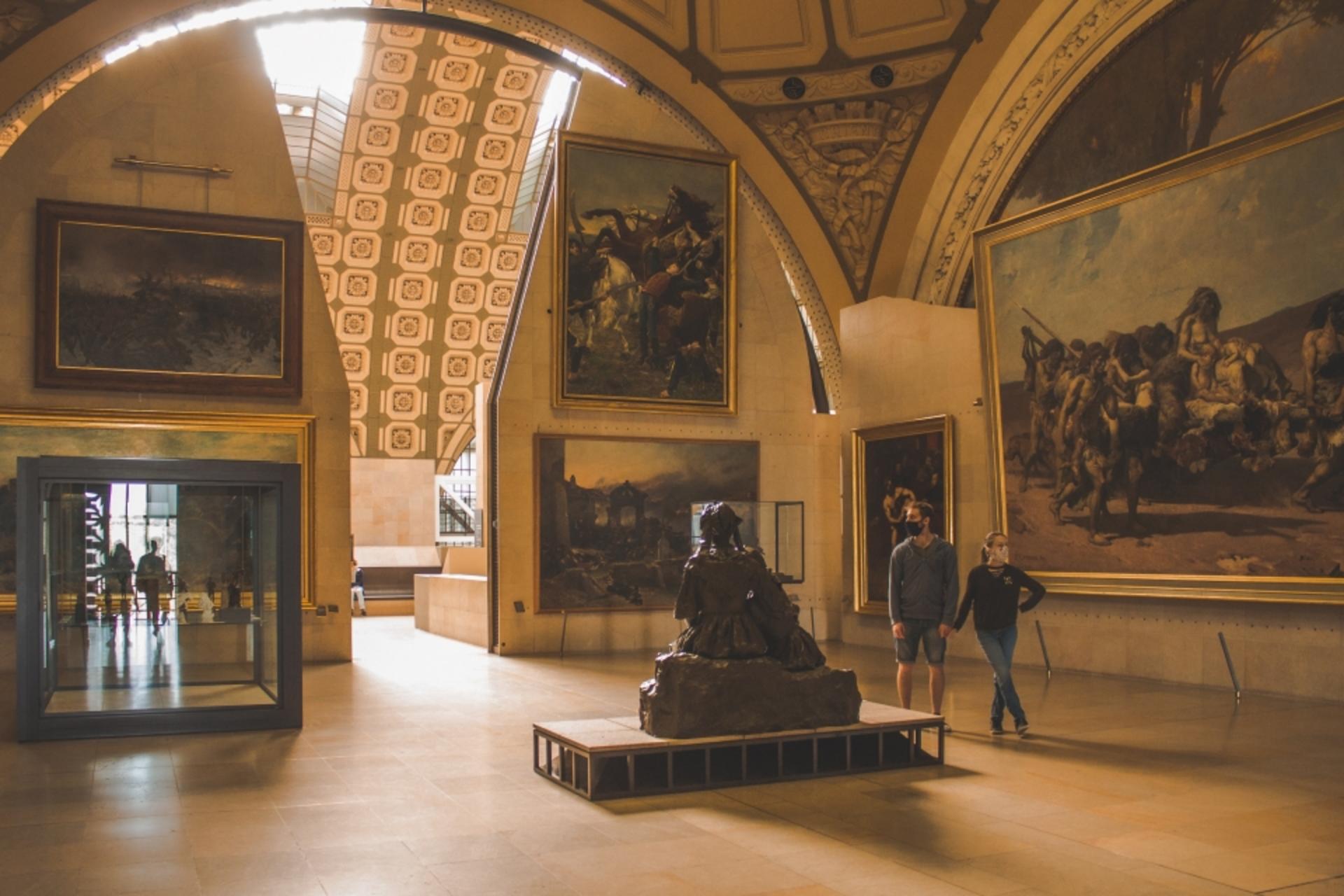 Orsay Museum ticket with digital audio guide in Paris - Thumbnail 5