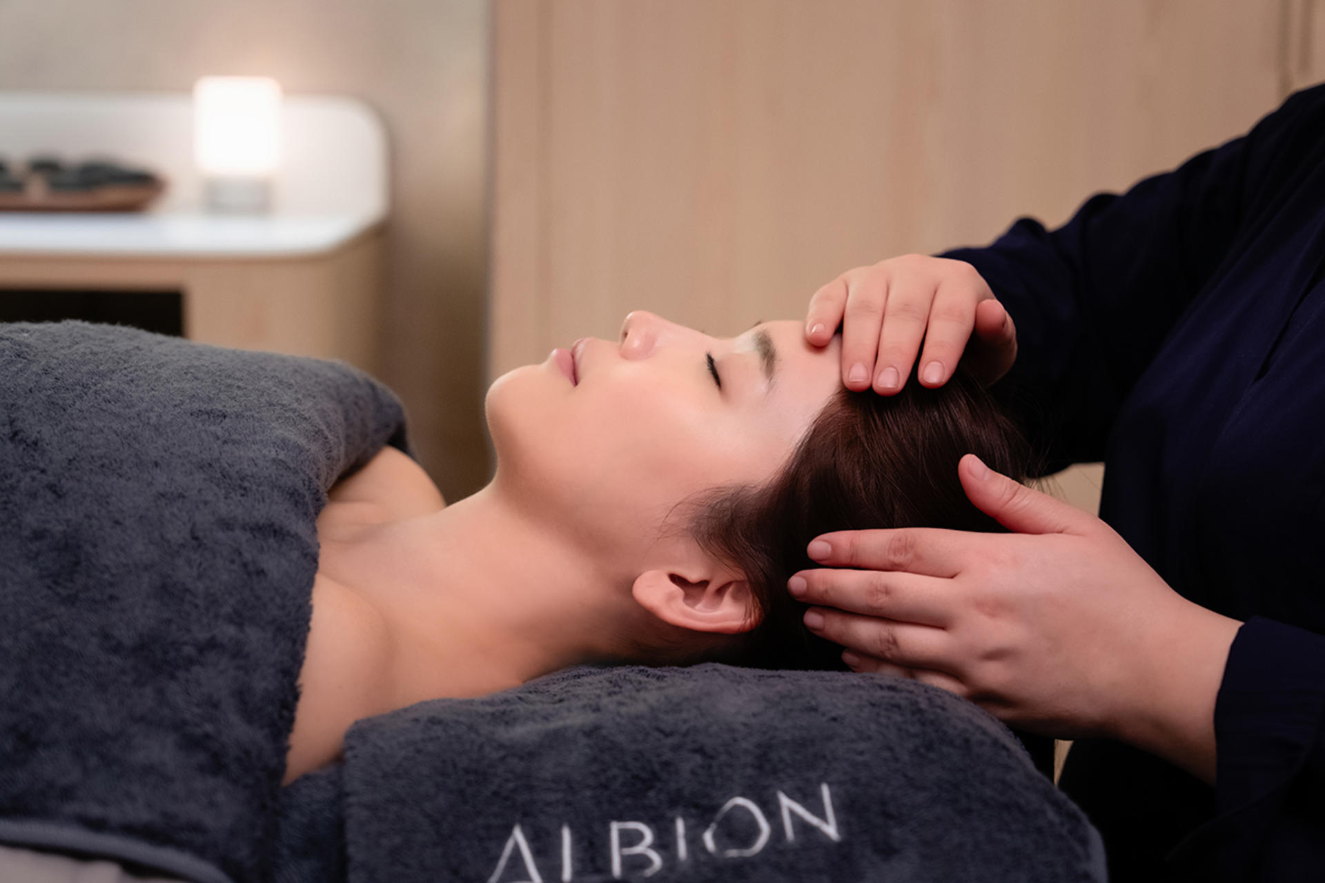 ALBION THE CABIN - Japanese-style Facial Experience | Tsim Sha Tsui | Yuen Long - Thumbnail 3