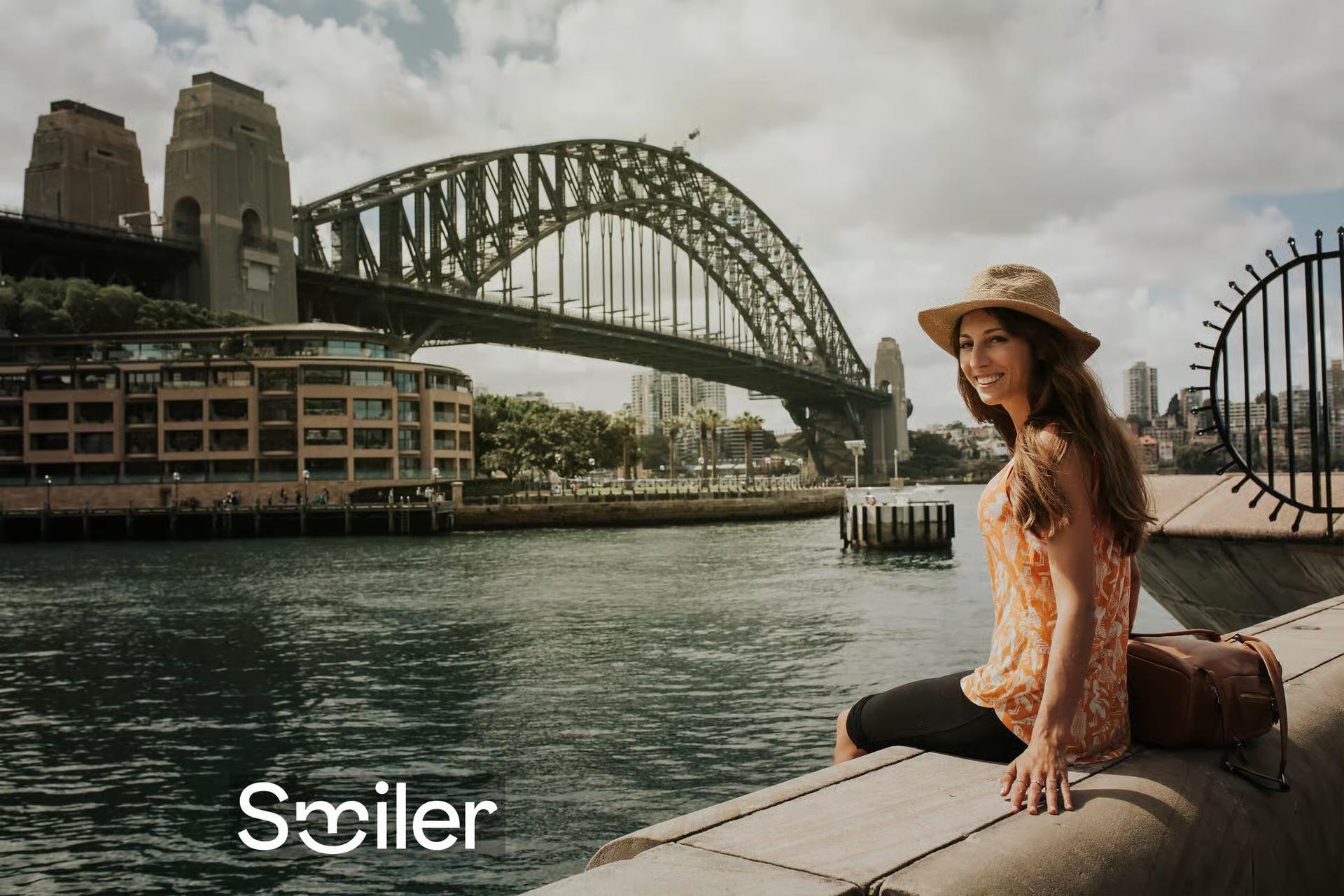 Sydney Professional photoshoot at The Rocks - Thumbnail 2