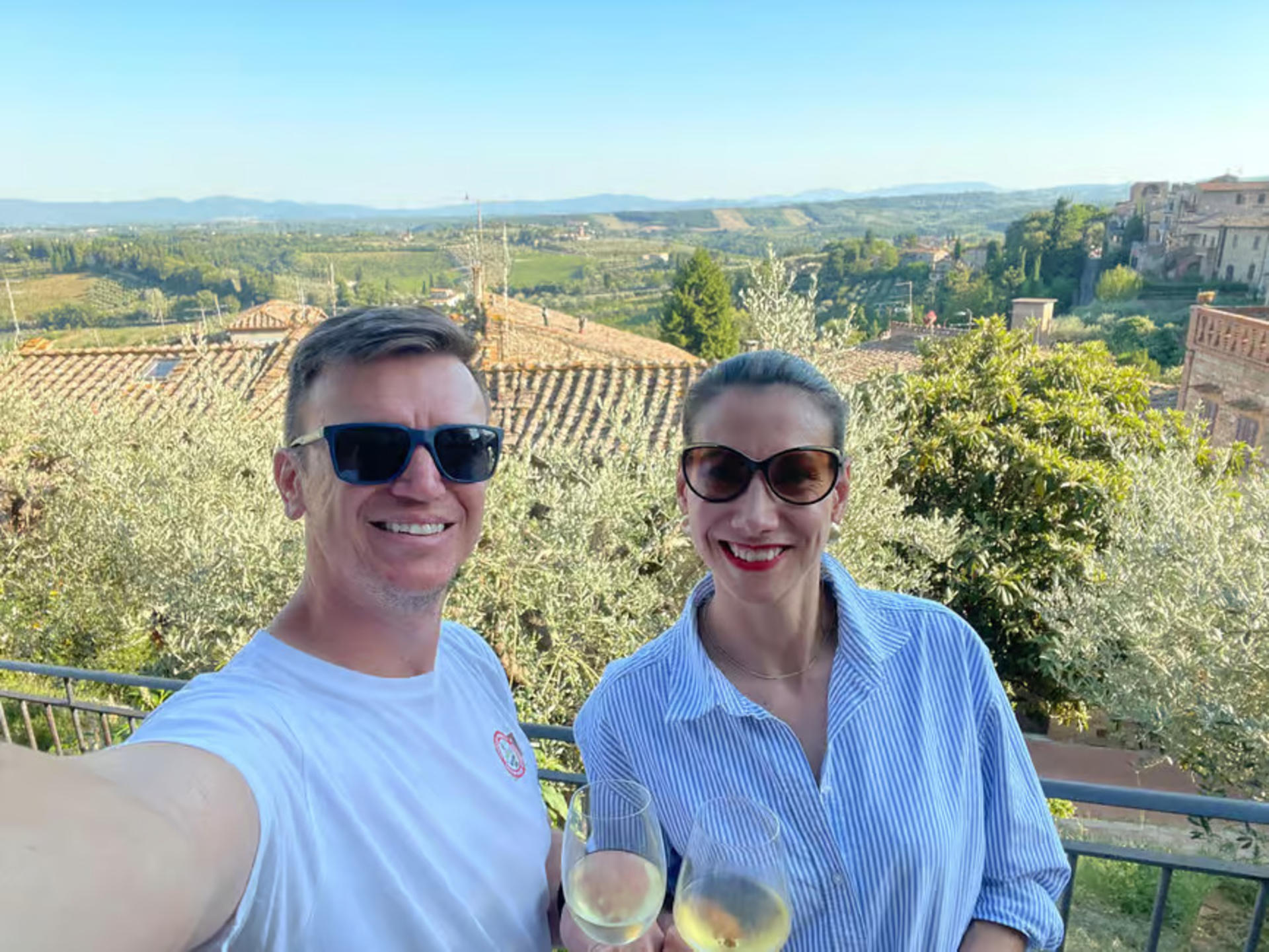 San Gimignano, Chianti and Montalcino Day Tour from Siena - Thumbnail 2