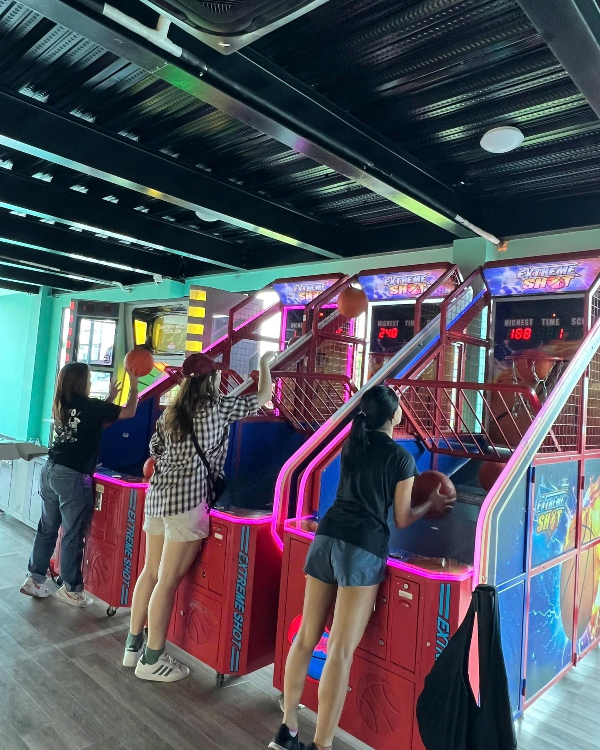 Go Kart, Paintball, Archery & Sim Racing Action Pass in Ho Chi Minh  - Thumbnail 44