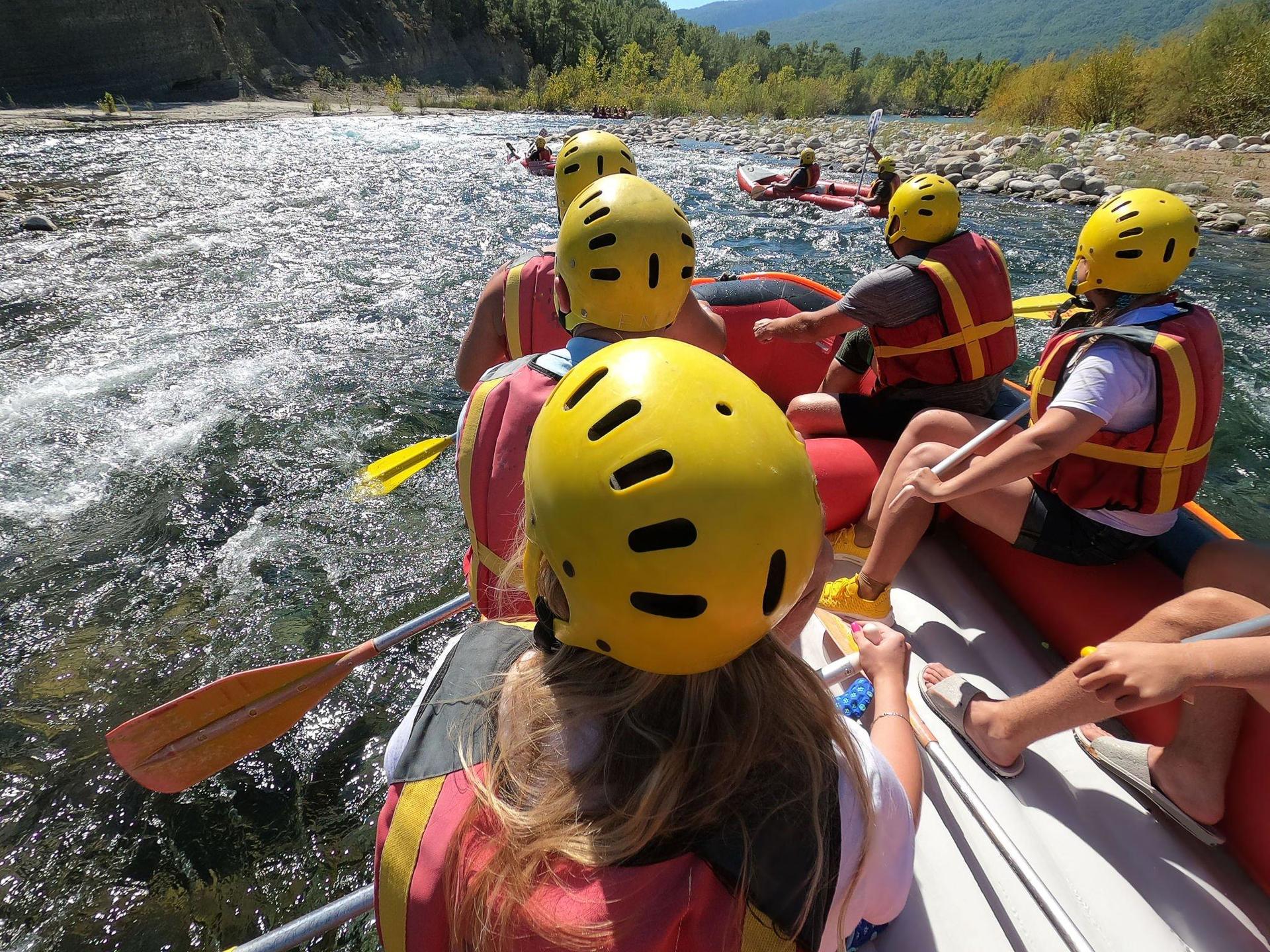 Koprulu Canyon Rafting from Antalya - Thumbnail 4