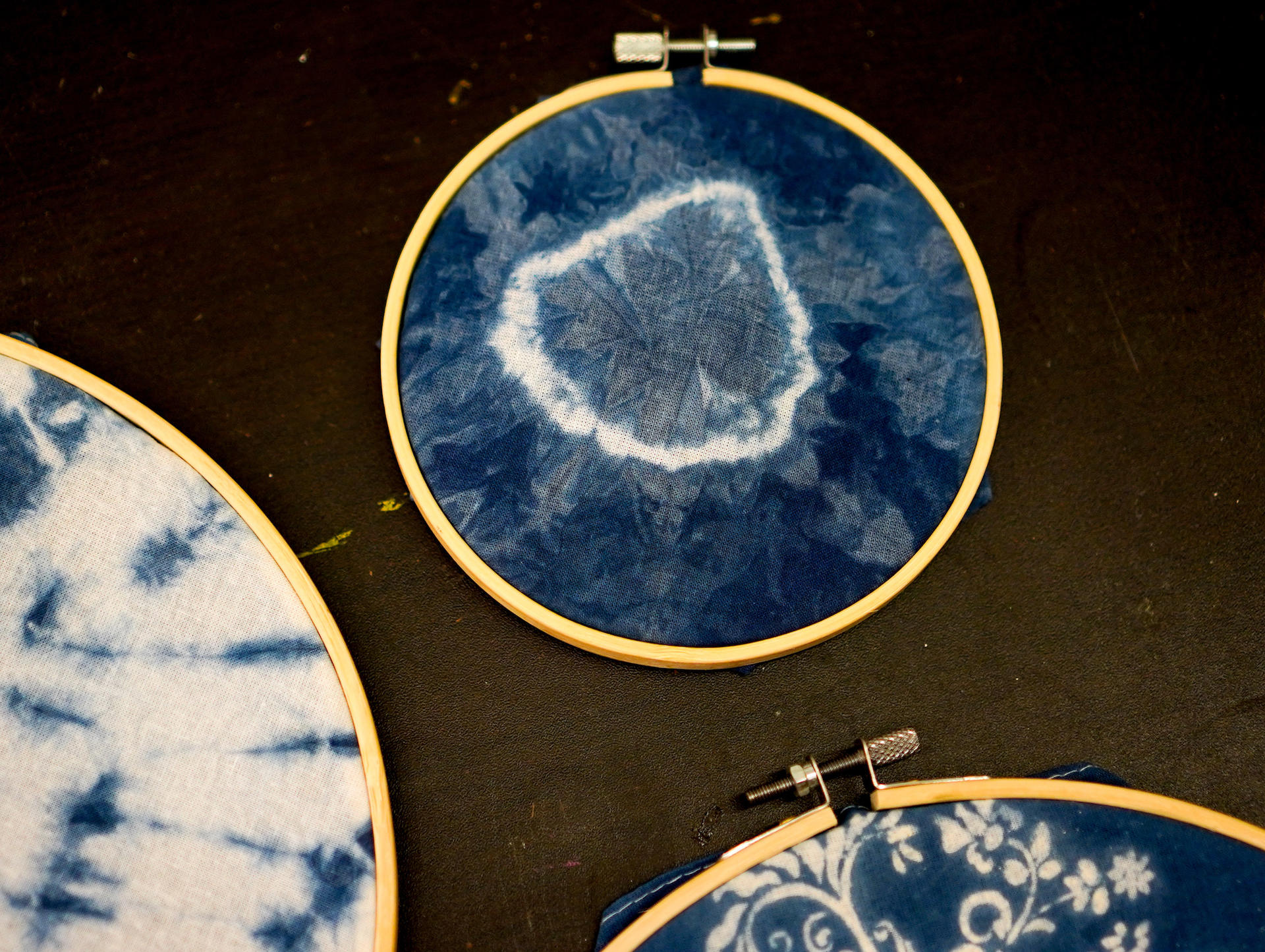 Indigo Dyeing Workshop - Thumbnail 10