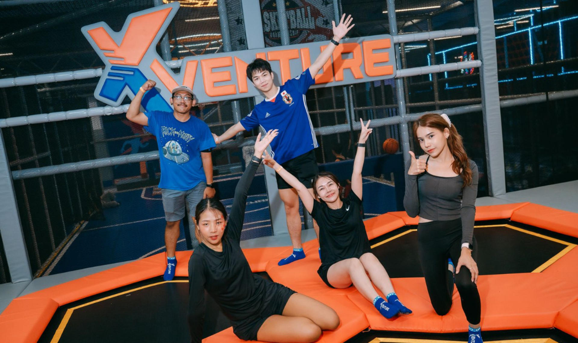 Xventure Ticket in Singapore (Tiong Bahru Plaza) - Image 1