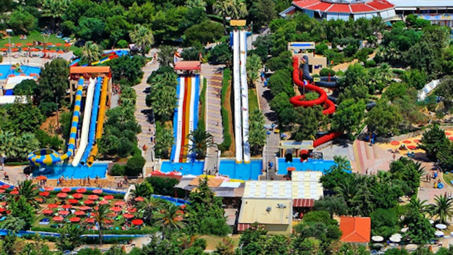 Watercity Waterpark ticket in Heraklion  - Thumbnail 3