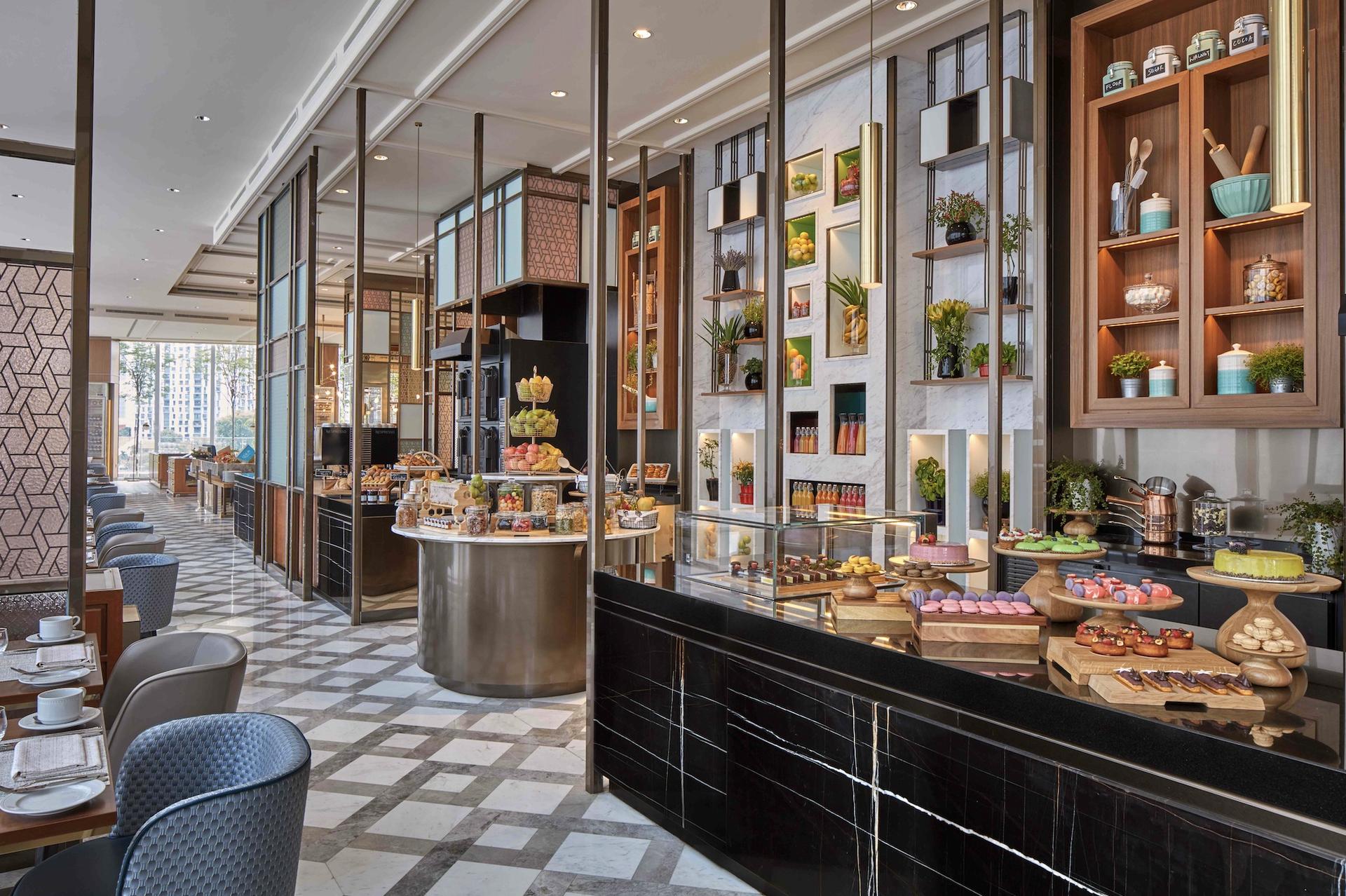 Racines at Sofitel Singapore City Centre - Thumbnail 10