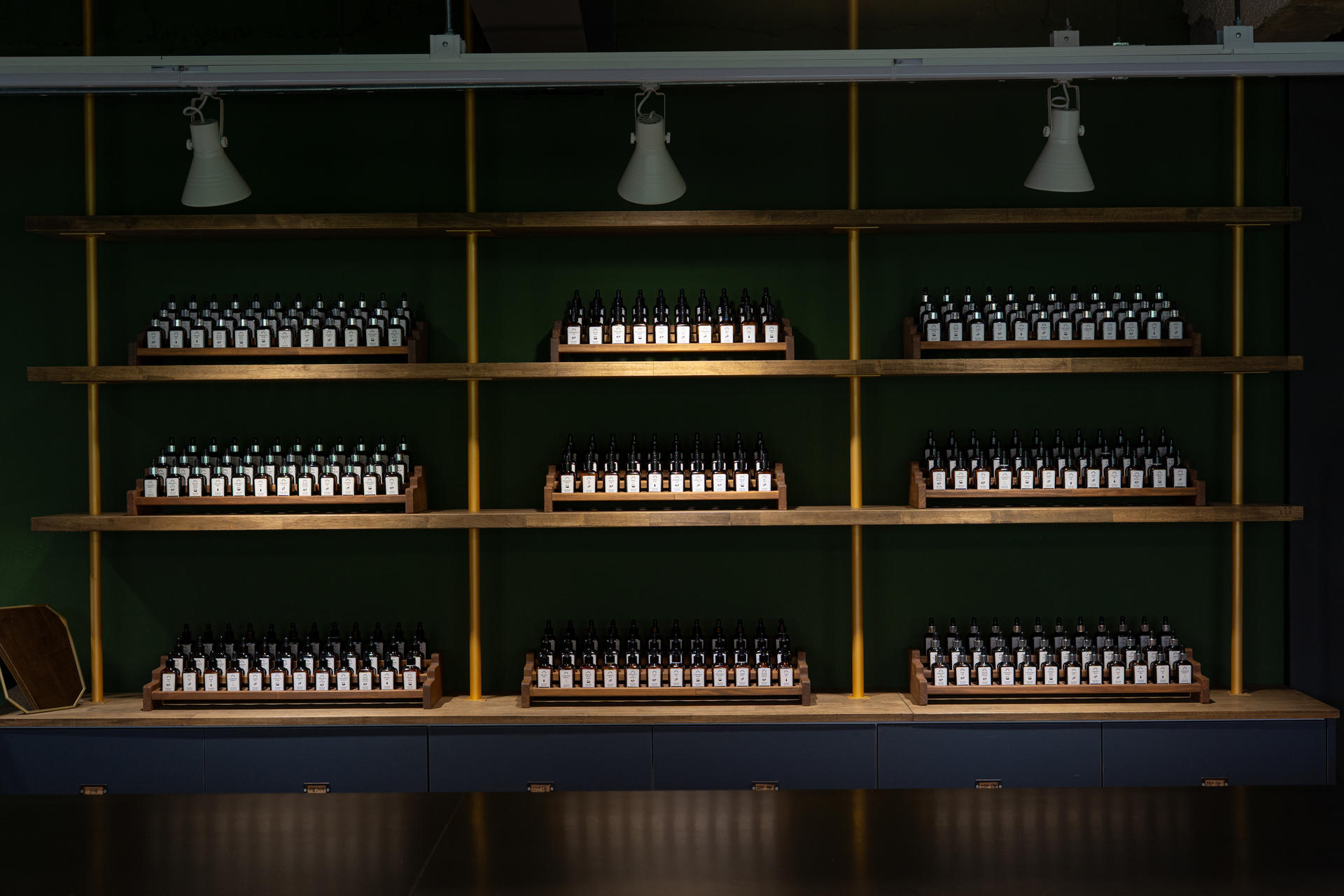 Hongdae Lumiere Perfume: Create your own perfume - Thumbnail 9