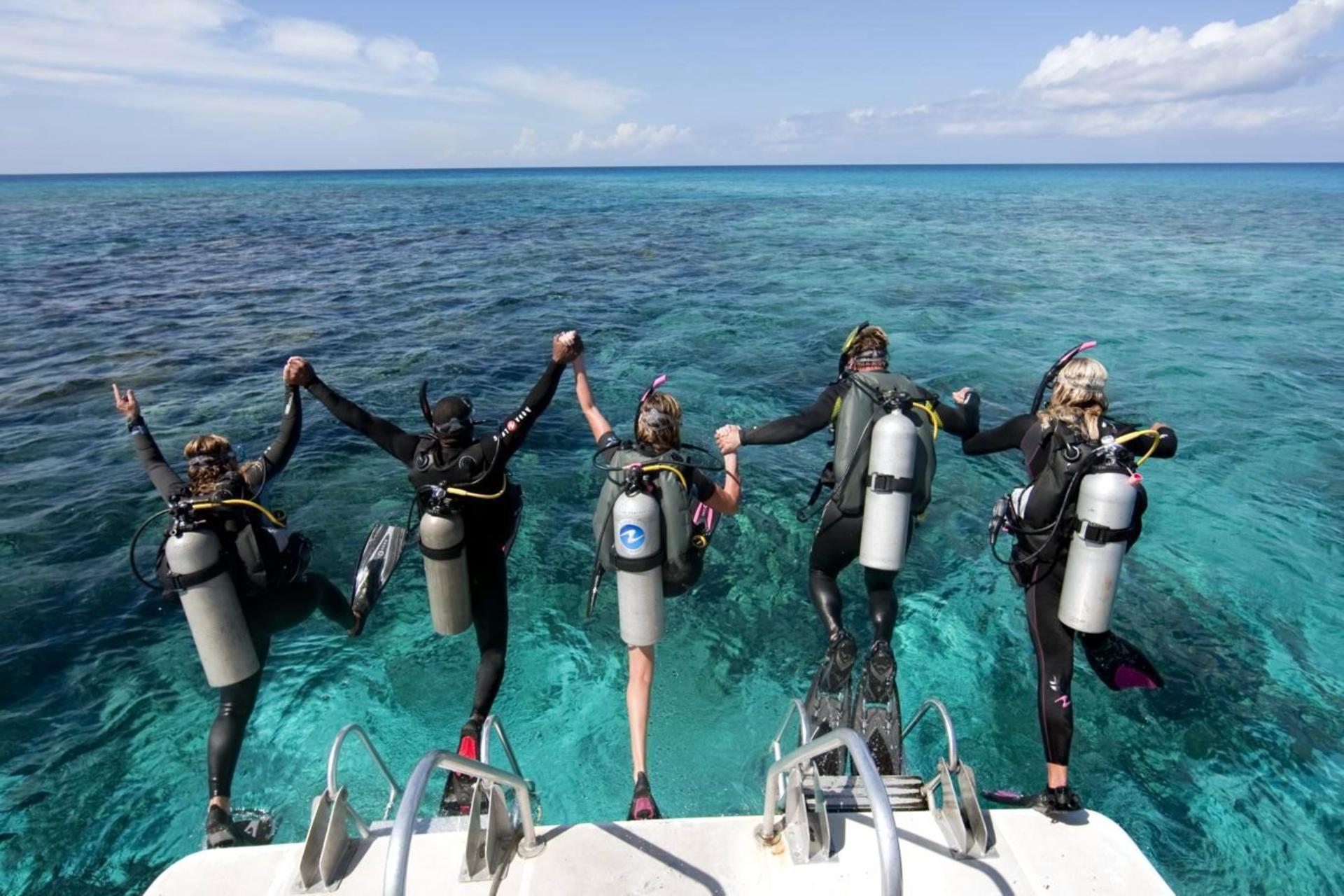 Scuba Diving in Fethiye with Lunch & Roundtrip Transfer  - Thumbnail 9
