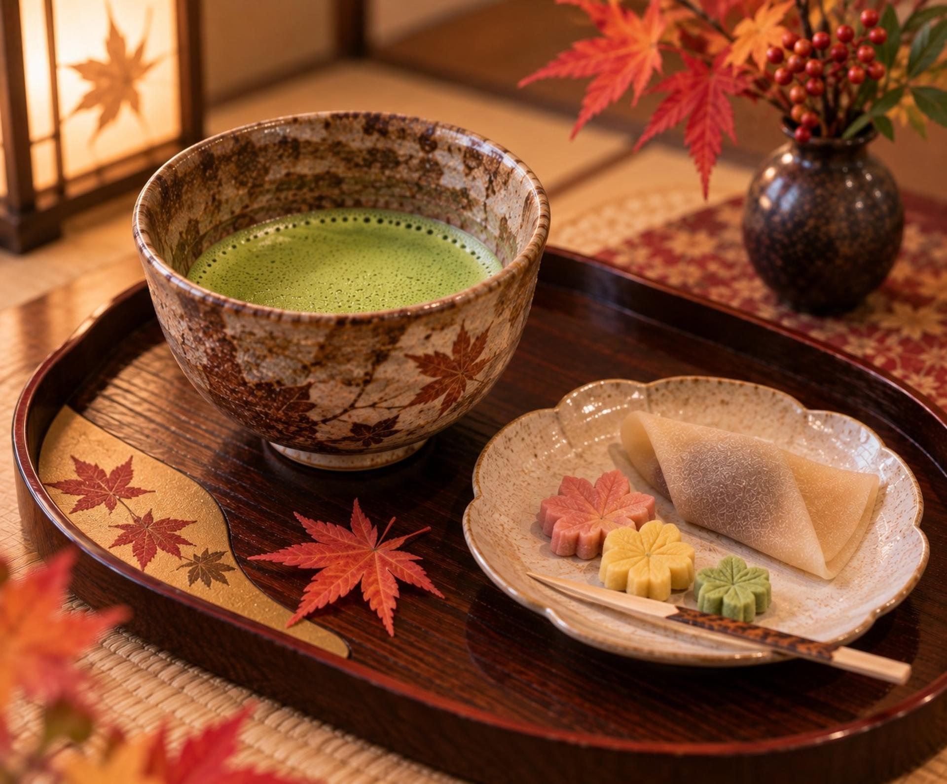 Kyoto Traditional Kimono & Matcha Tea Ceremony - Thumbnail 14