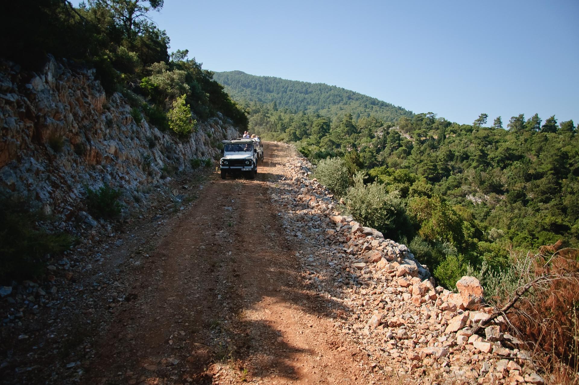 Antalya: Jeep Safari incl. Lunch with Hotel Transfers - Thumbnail 3