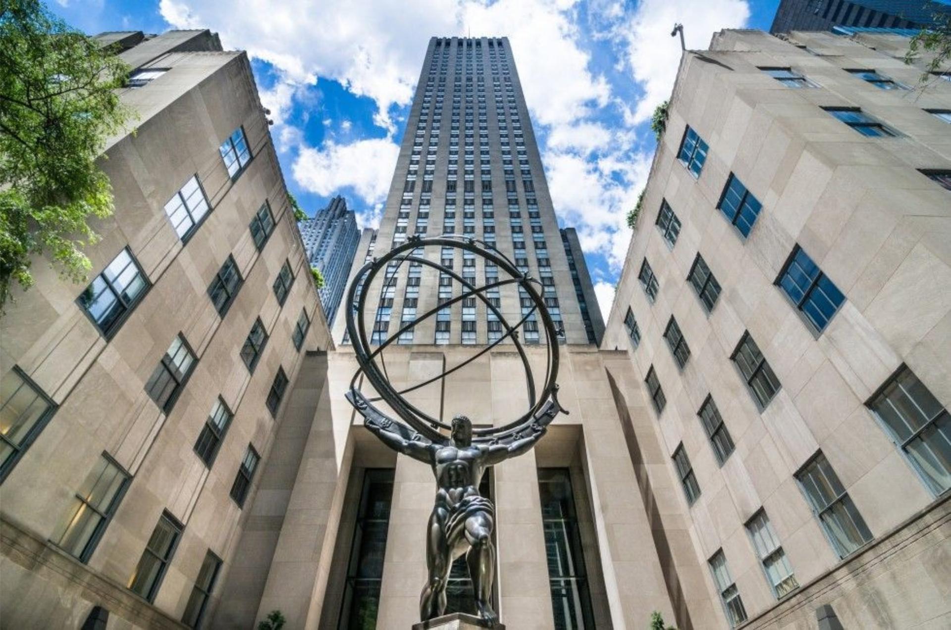 The Official Rockefeller Center Tour - Image 1