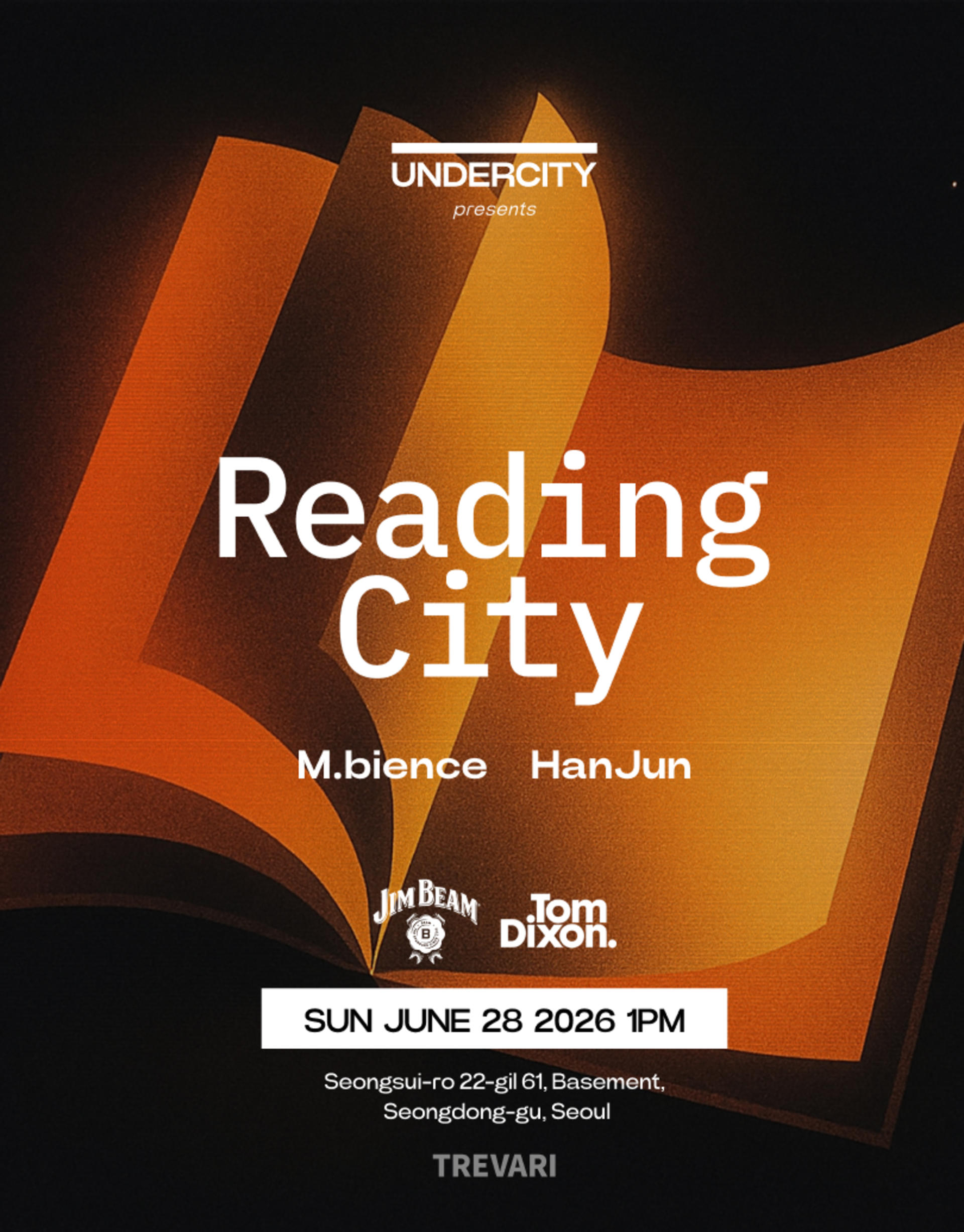 Seoul Seongsu Reading Lounge with Live DJs Experience - Thumbnail 10