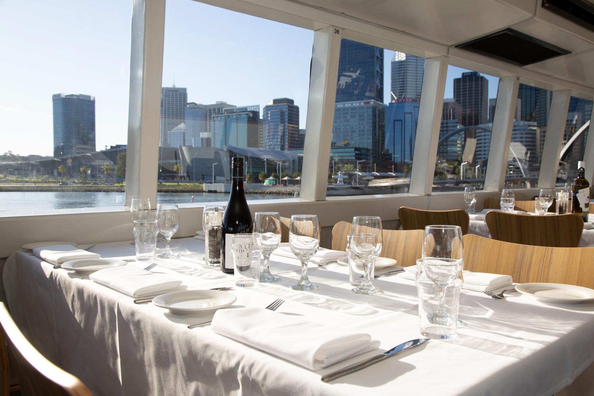 Swan River Lunch Cruise  - Thumbnail 5