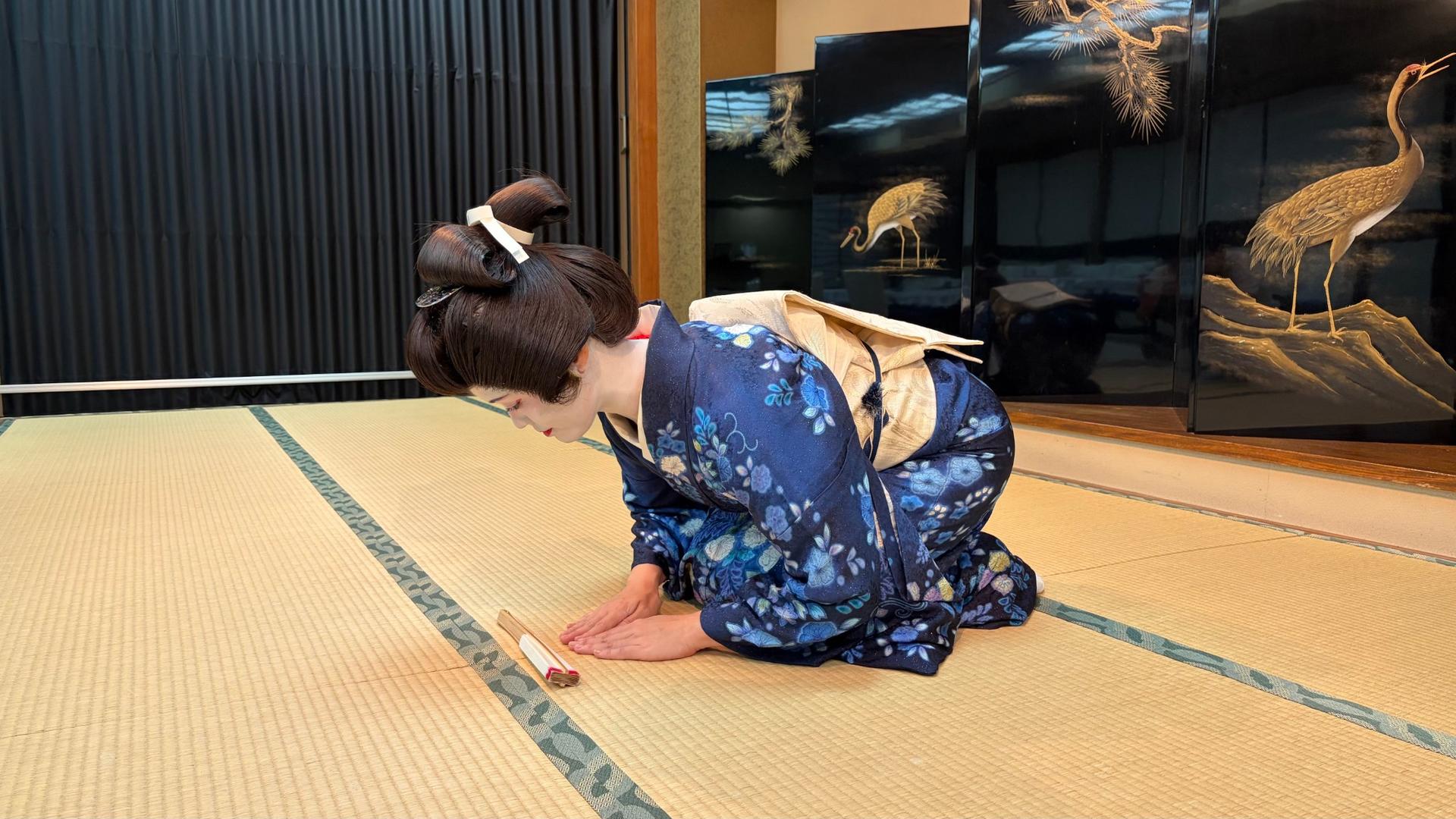 1 Hour Geisha Show in Asakusa Tokyo - Thumbnail 12
