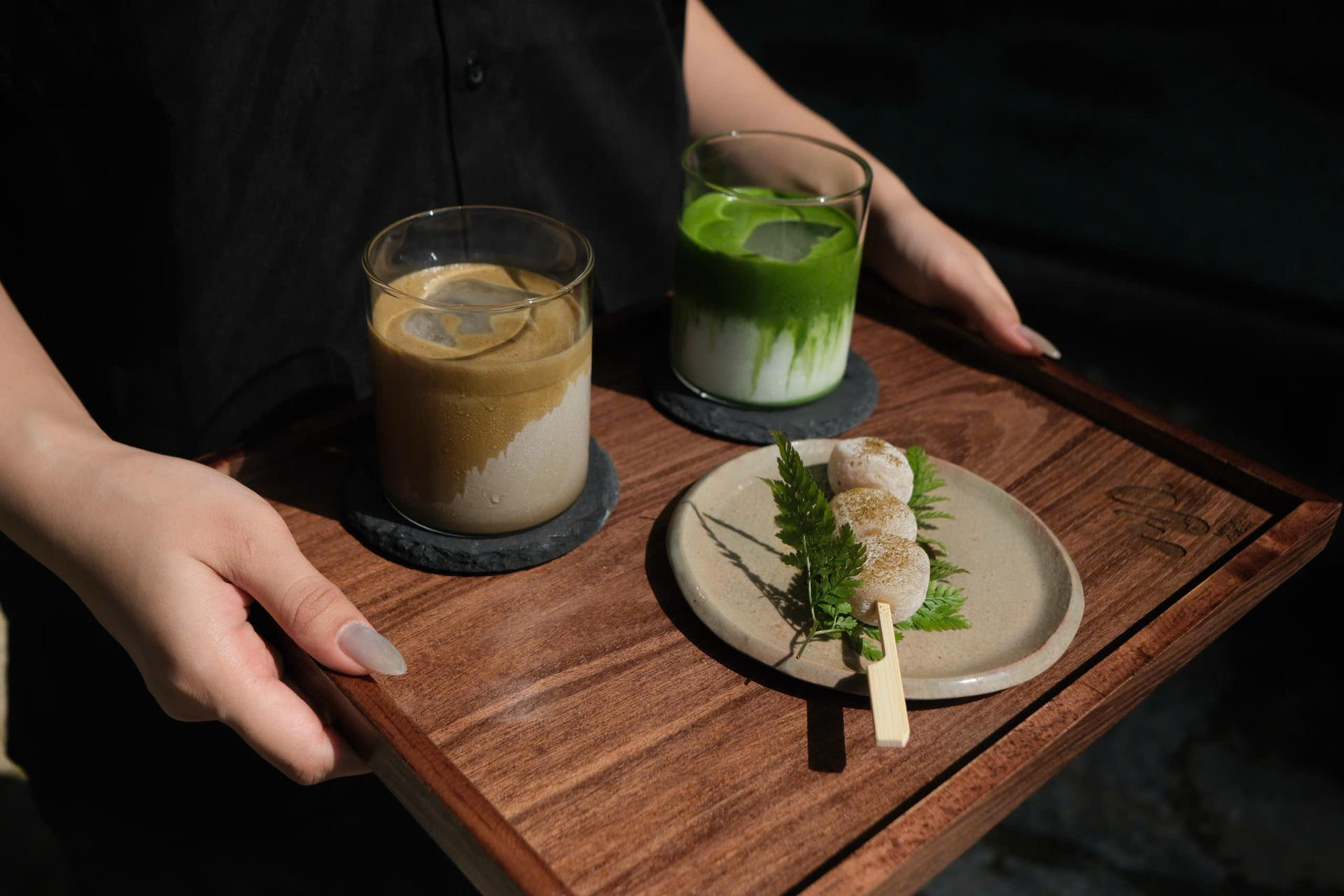 Matcha & Houjicha Brewing Workshop by Magicha.zenbar in Hoi An - Thumbnail 4