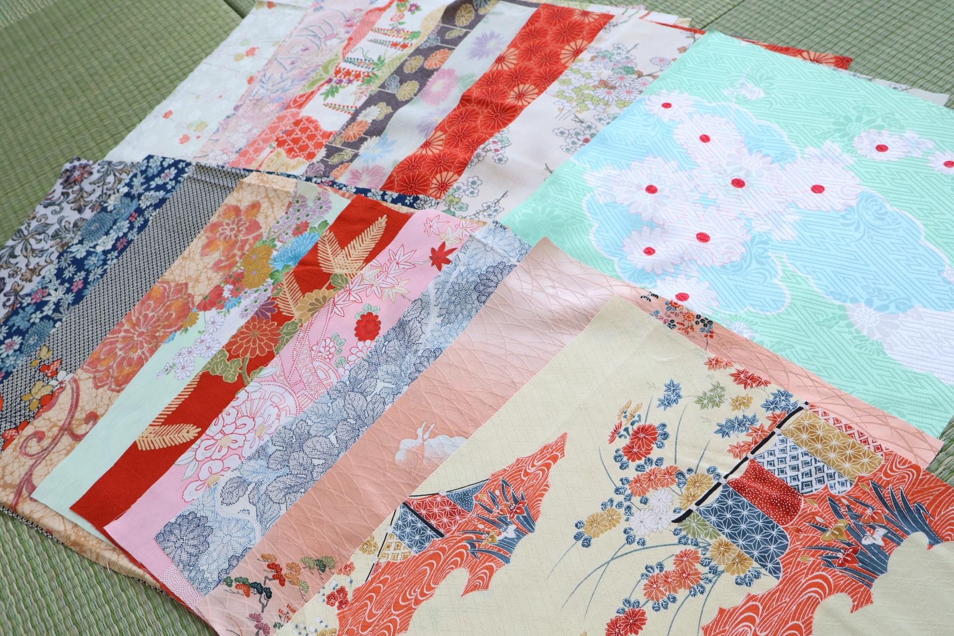 Kyoto: Kimono Flower Art Workshop - Thumbnail 5
