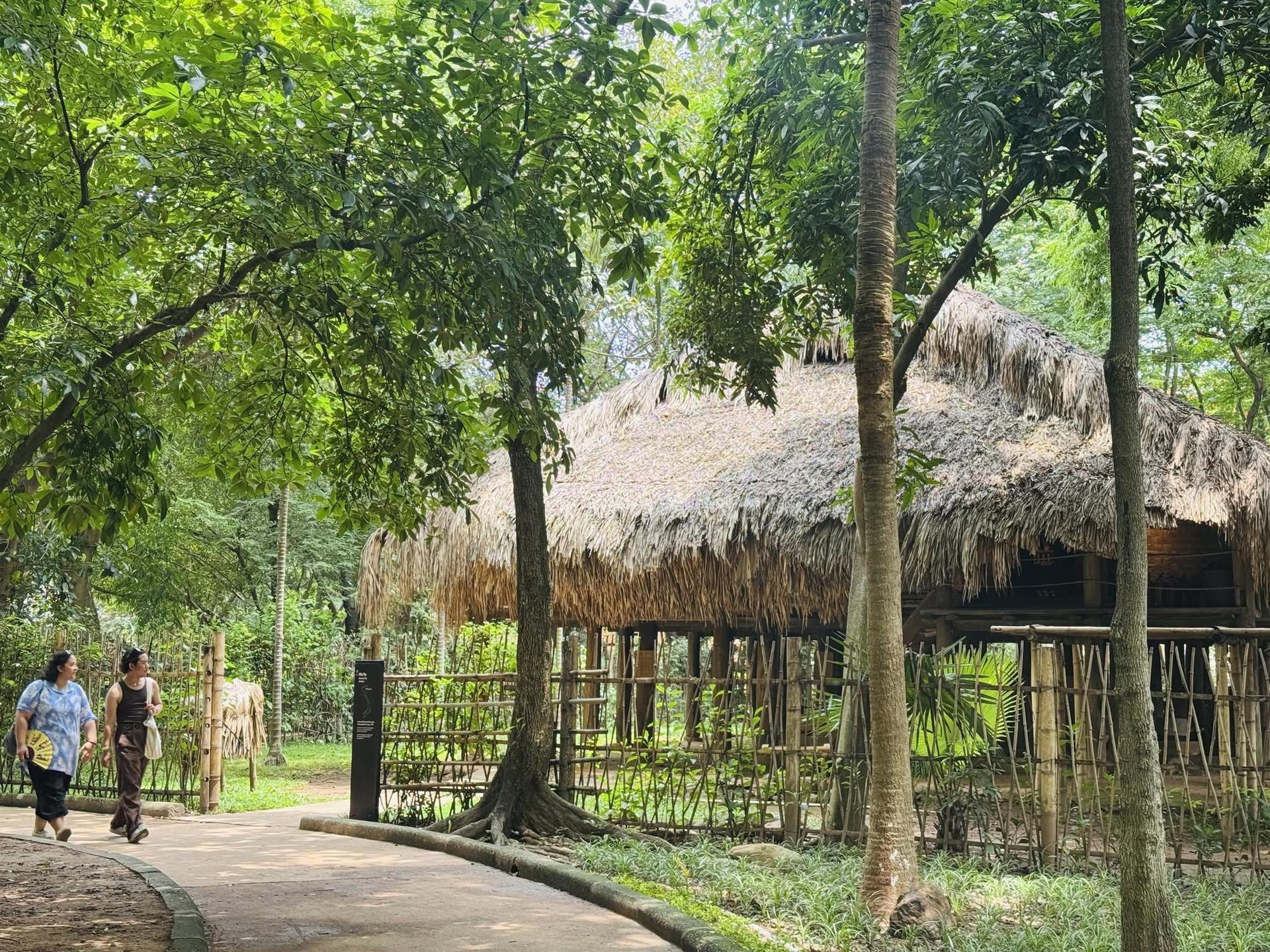 Vietnam Museum of Ethnology Ticket - Thumbnail 2