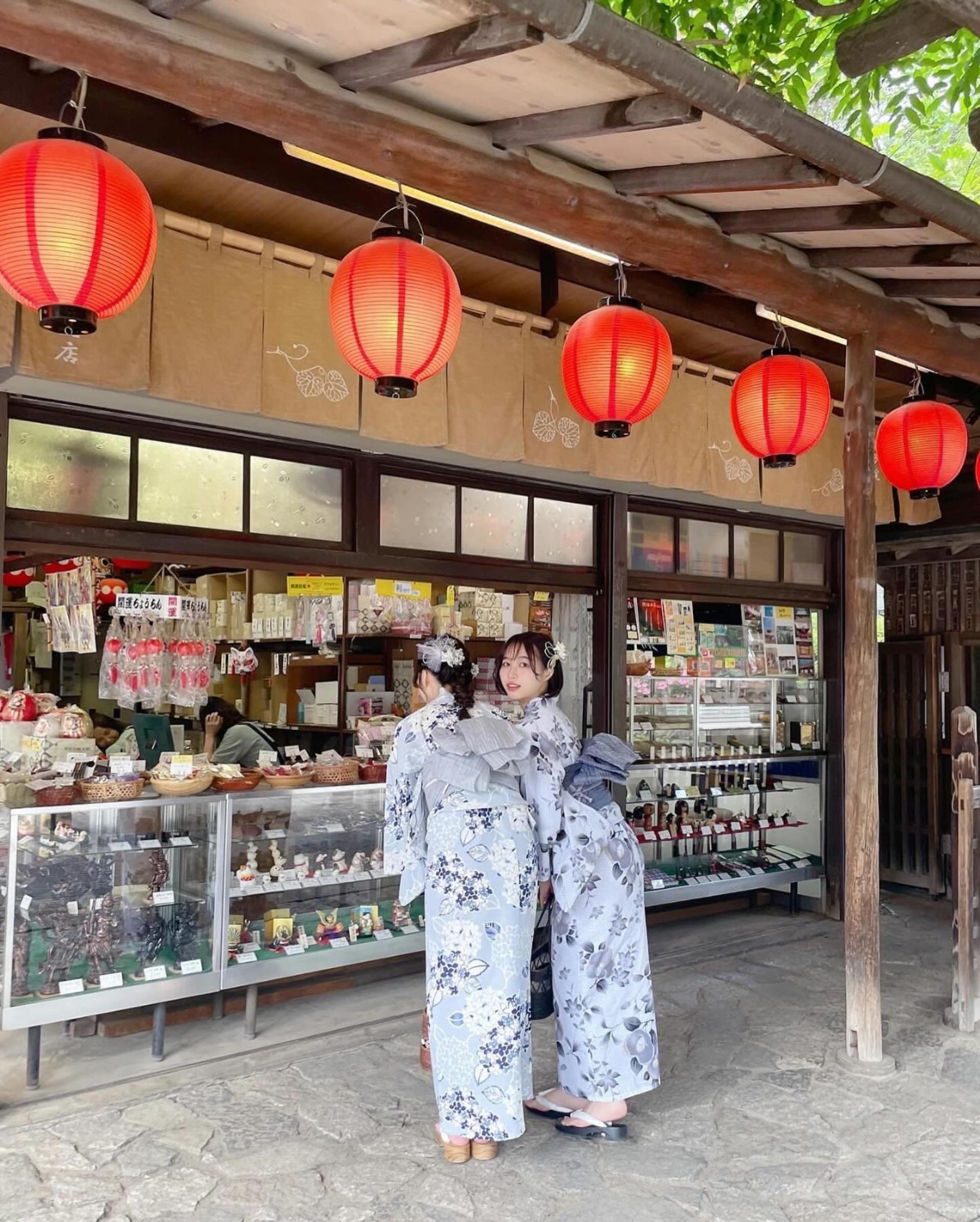 Kimono Rental (Provided by Kyoto Kimono Rental Wargo Kyoto Store) - Thumbnail 26
