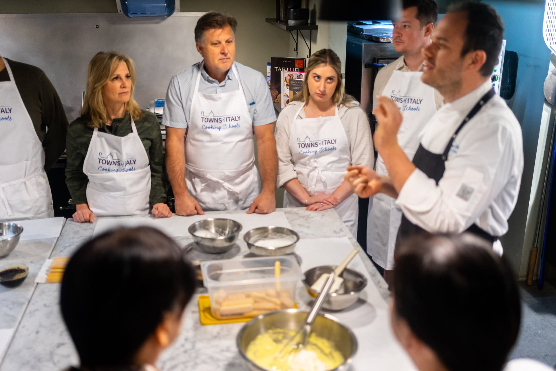 Coffee Lovers Dream - Moka and Tiramisu Cooking Class in Florence - Thumbnail 2