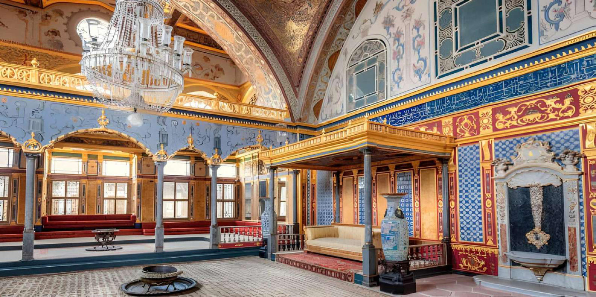 Istanbul: Topkapi Palace and Harem Guided Tour with Ticket  - Thumbnail 14