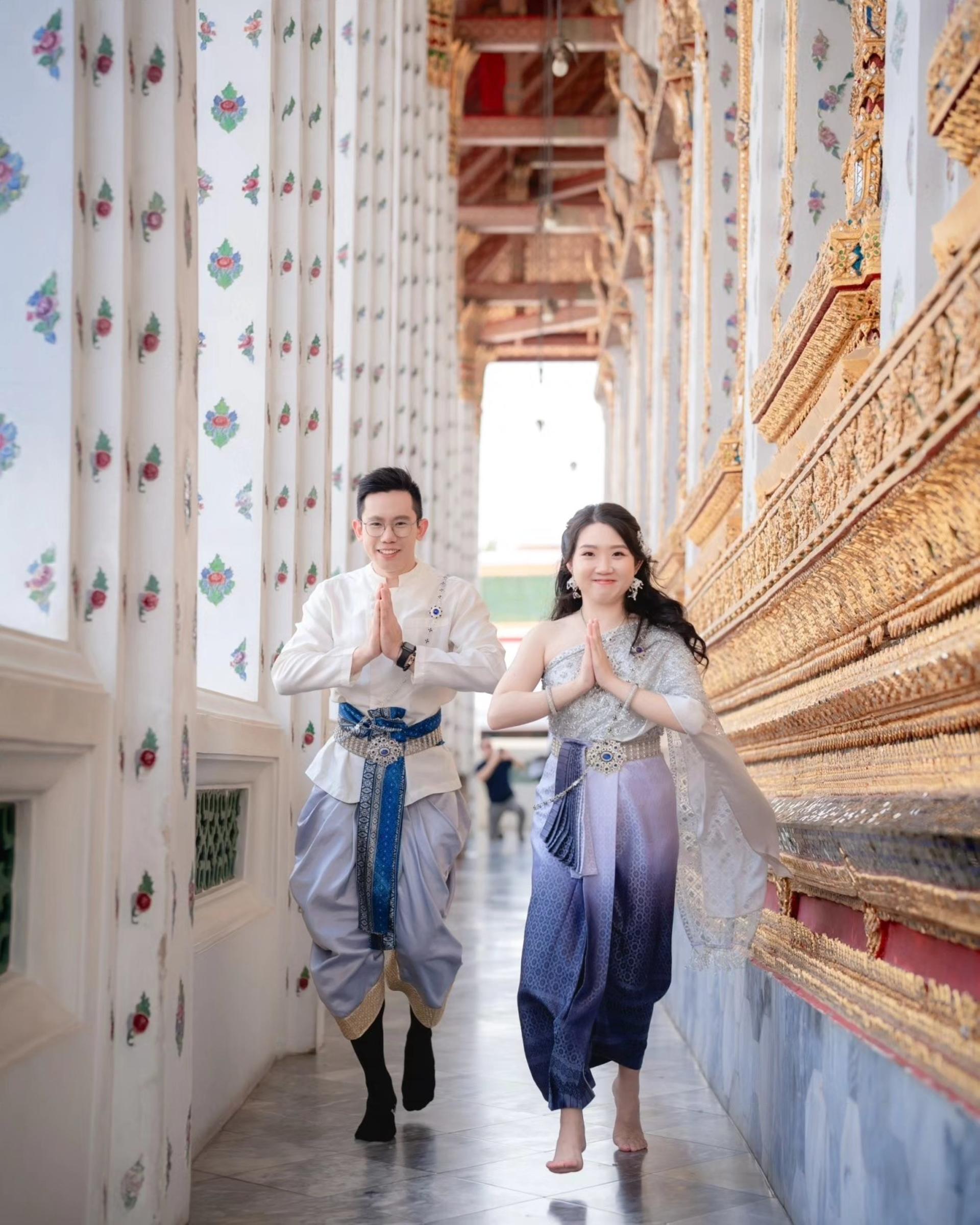 Thai Costume Rental Bangkok by Absolute Thai - Thumbnail 2