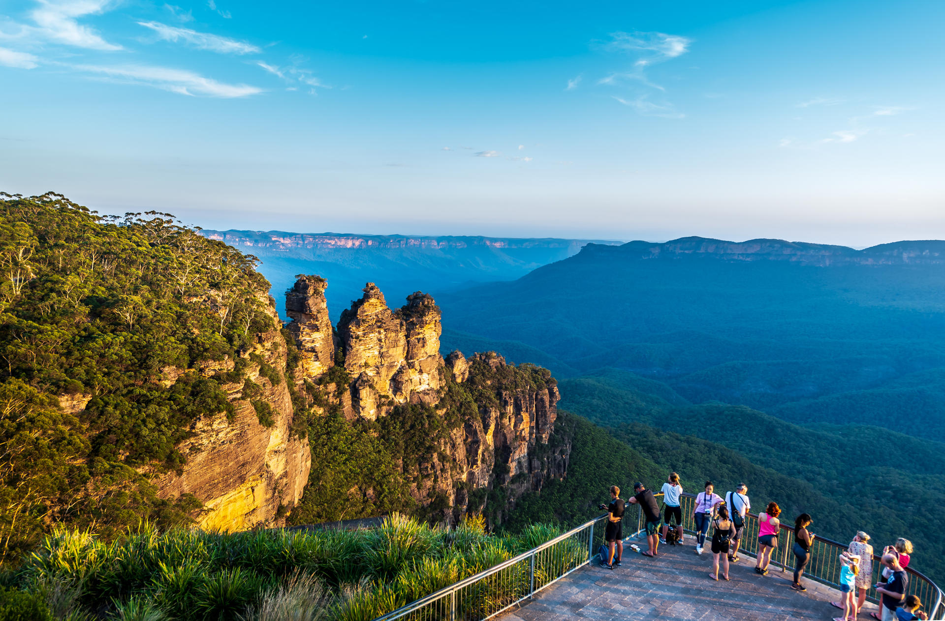 Splendors of Nature on a Blue Mountains Adventure Small Group Tour - Image 1