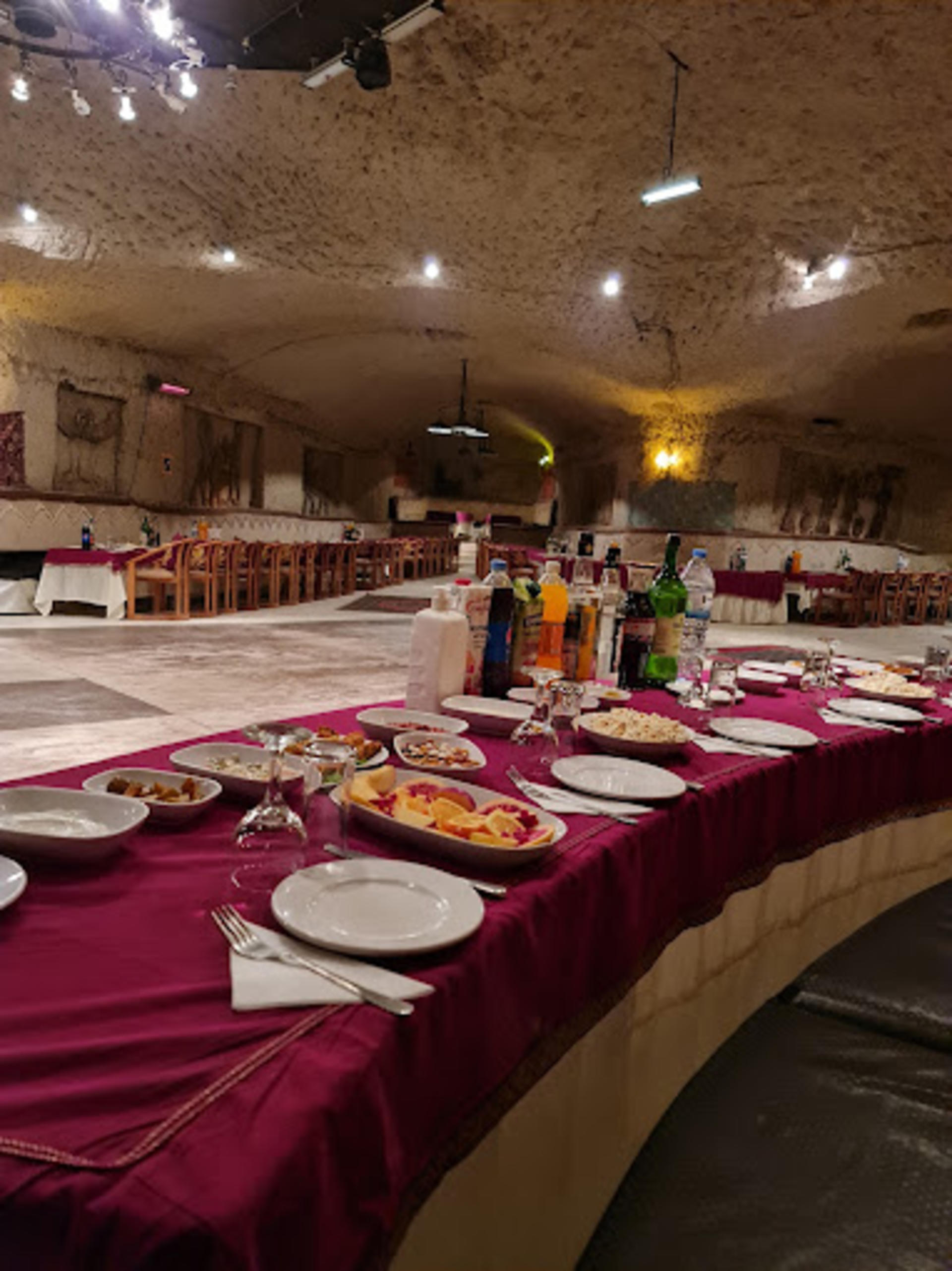 Cappadocia Turkish Night Show in Cave Restaurant w/ Dinner & Drinks - Thumbnail 2